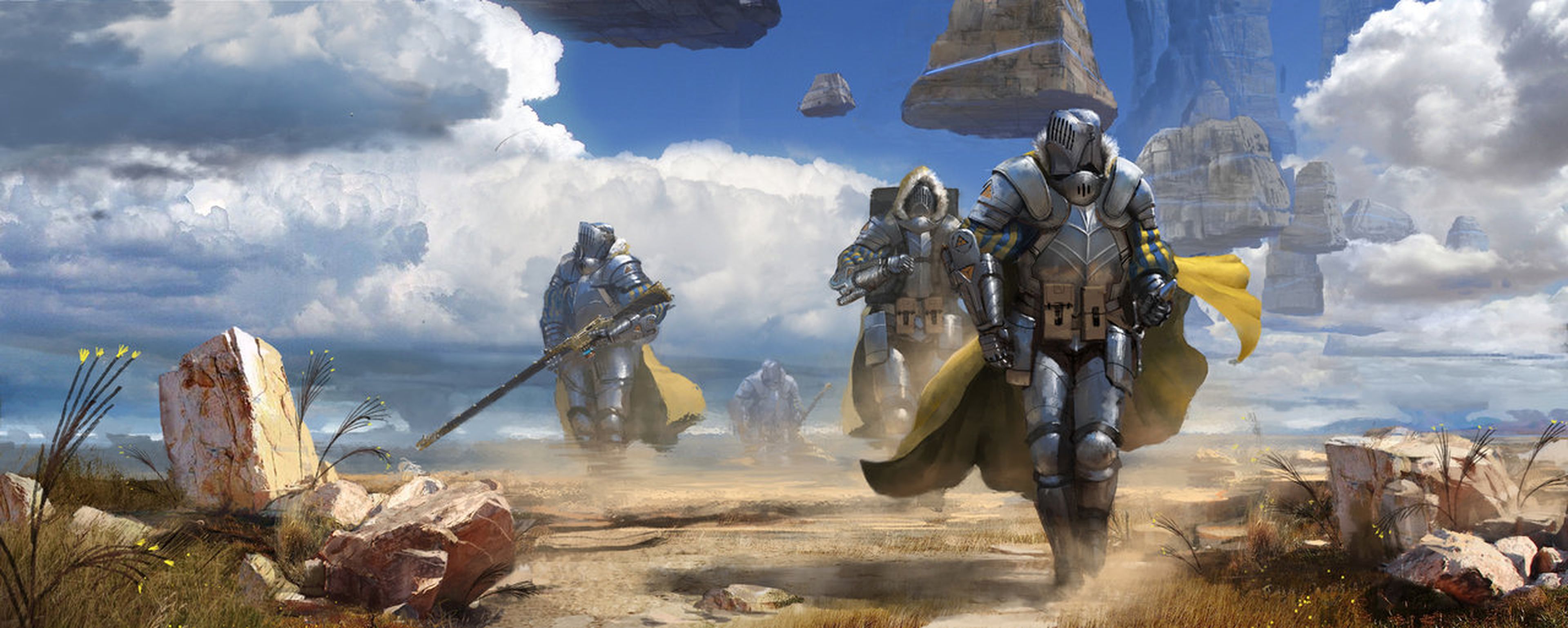 E3 2014: Éste podría ser el nuevo juego de los creadores de Killzone