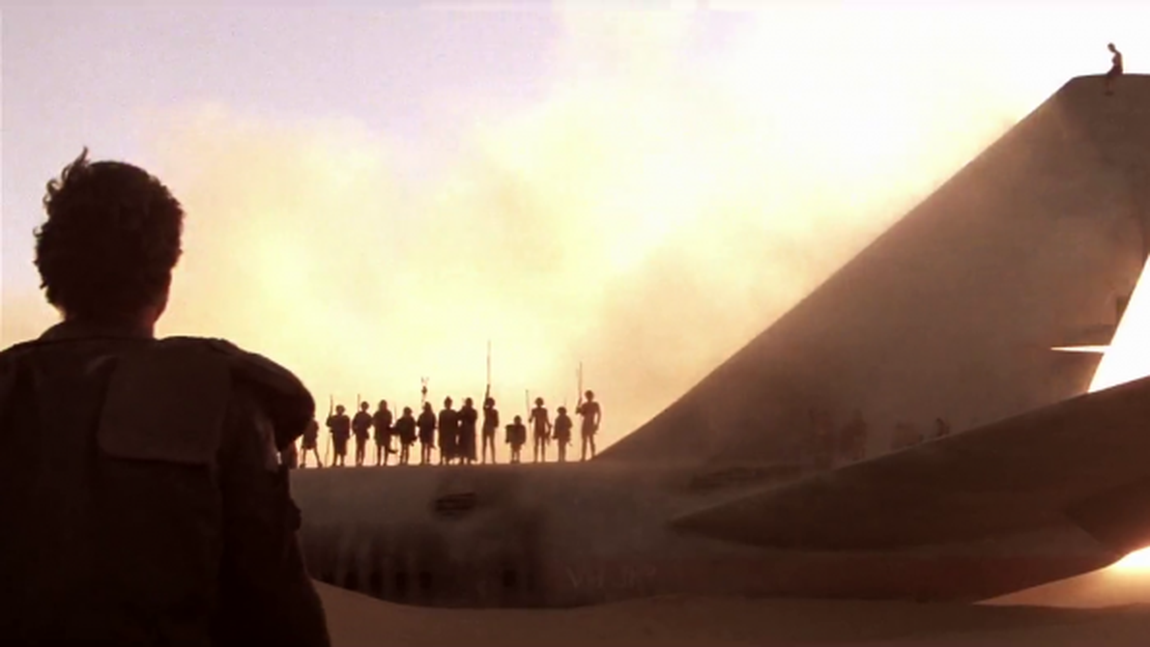 Cine de ciencia ficción: Mad Max, Más allá de la cúpula del trueno