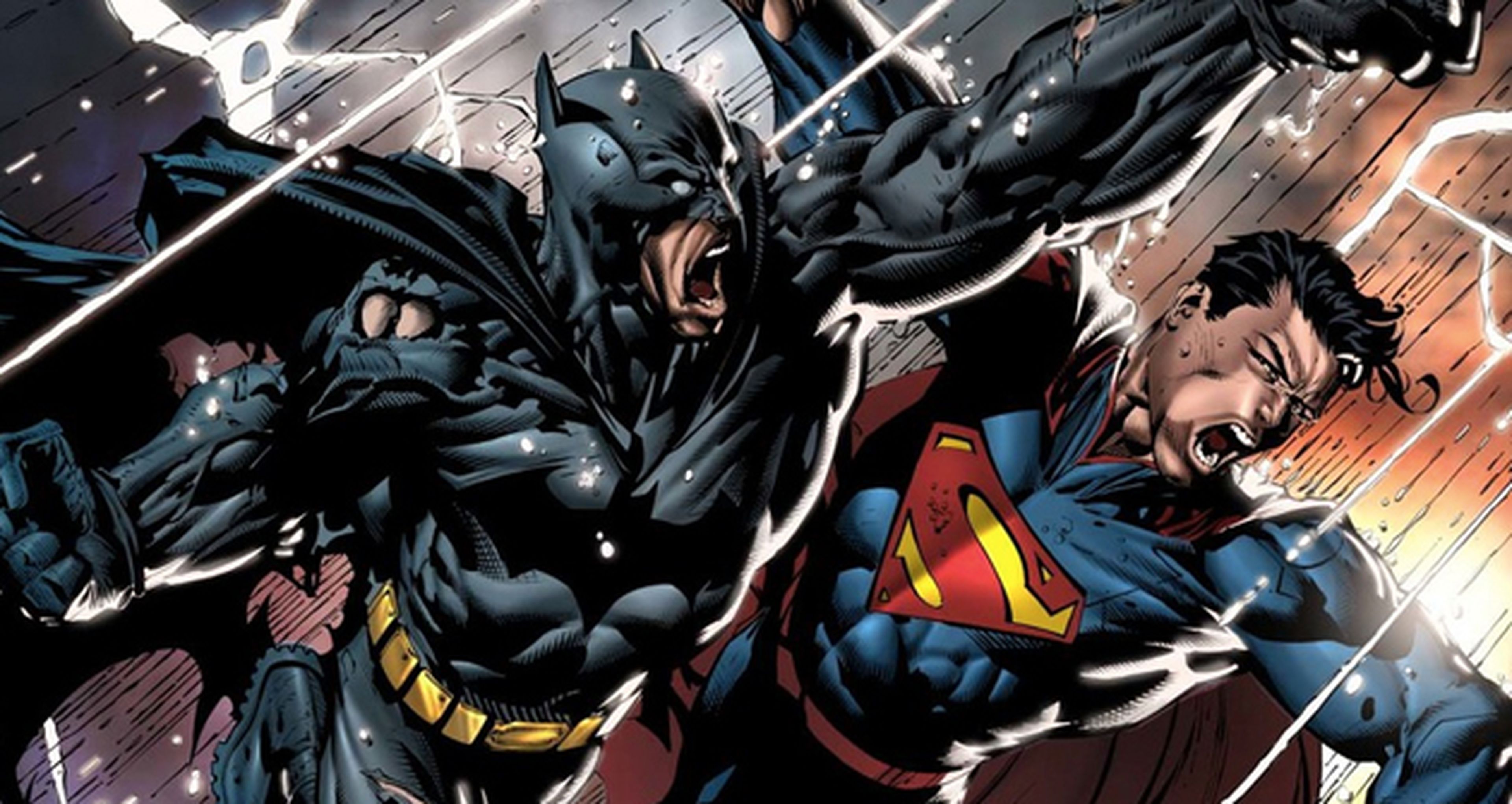 Batman v Superman: Dawn of Justice no será una secuela de El hombre de acero