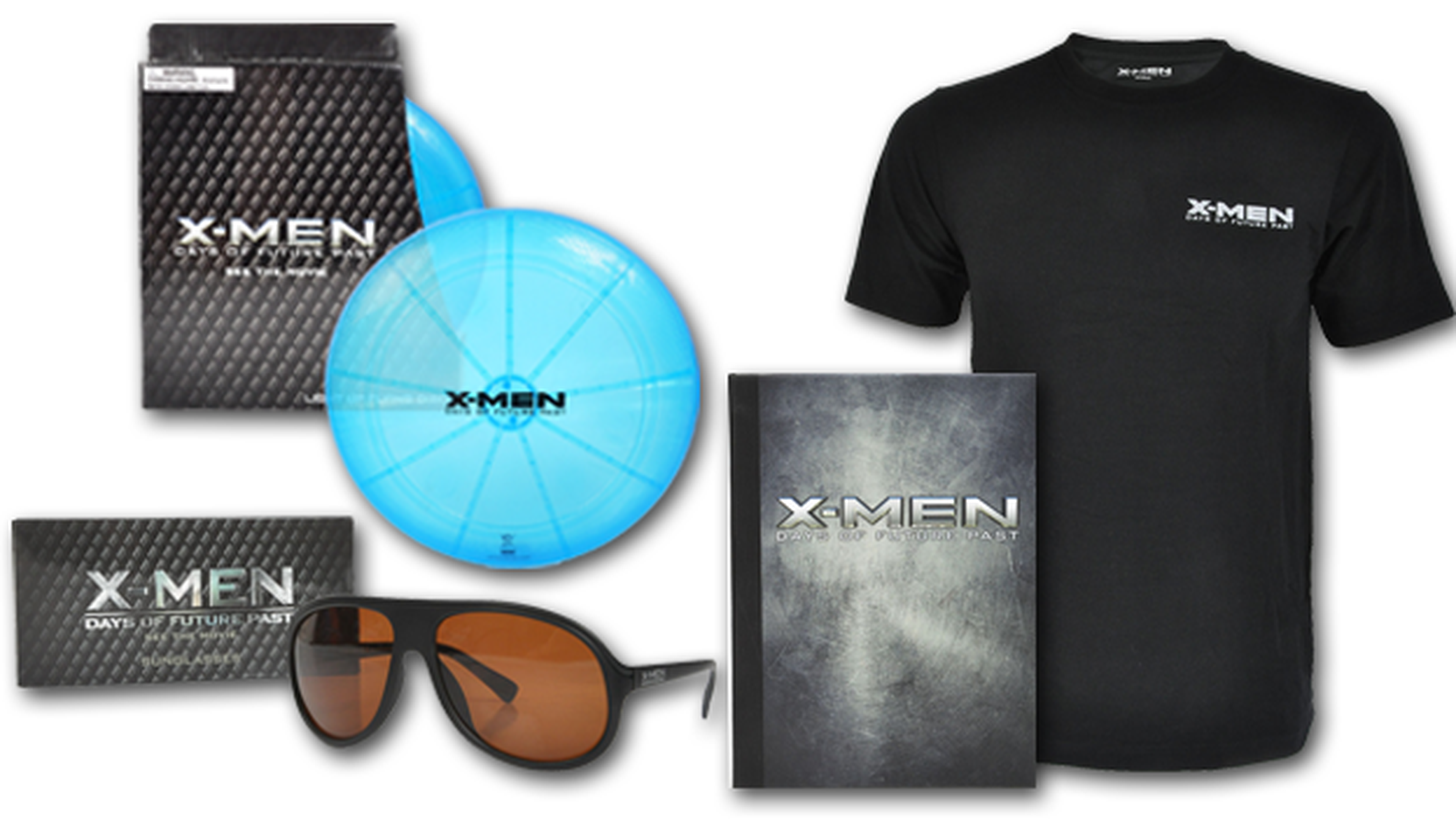 Concurso X-Men: Días del Futuro Pasado