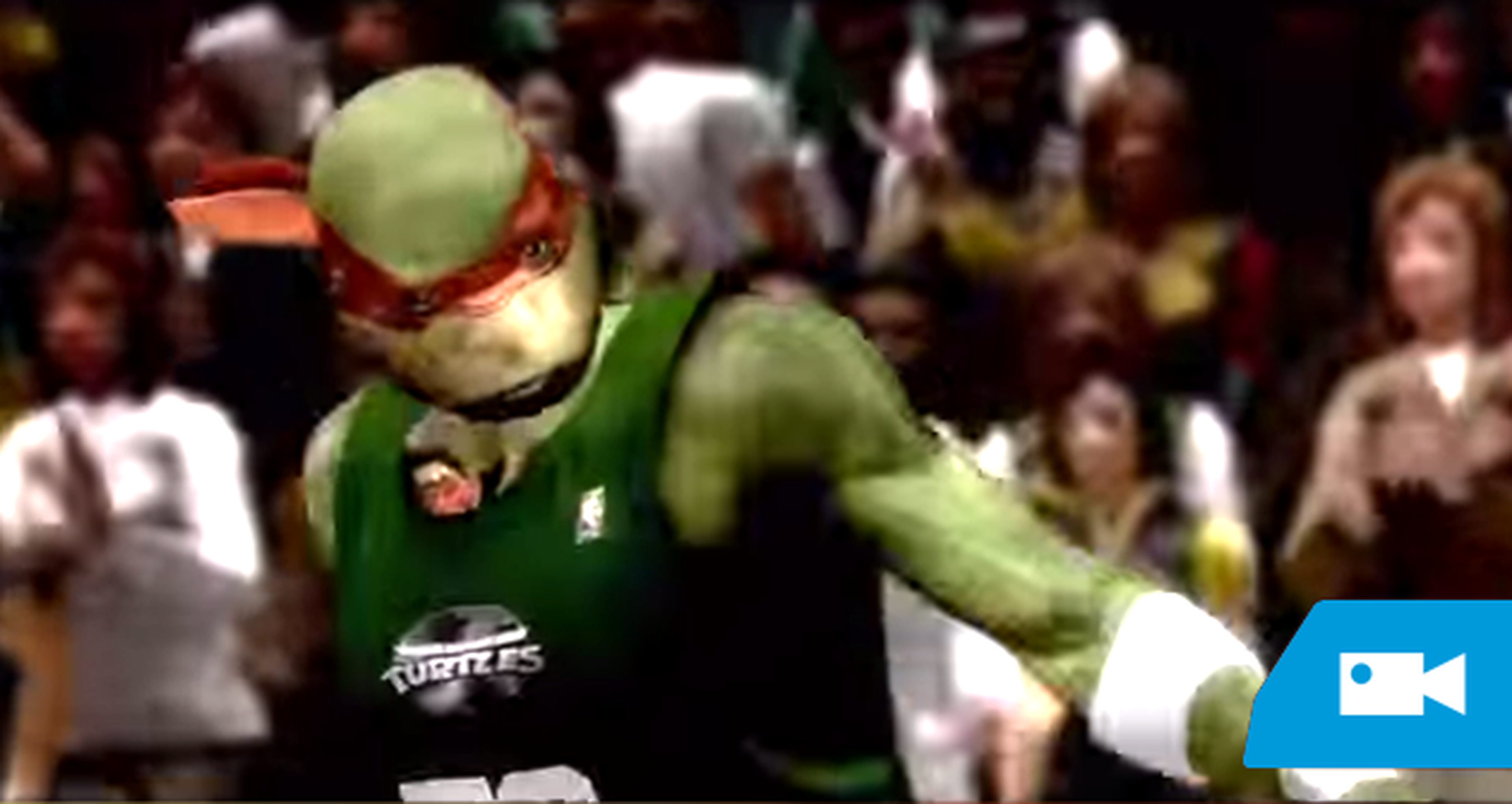 Las Tortugas Ninja, Darth Vader y Joker en NBA 2K14