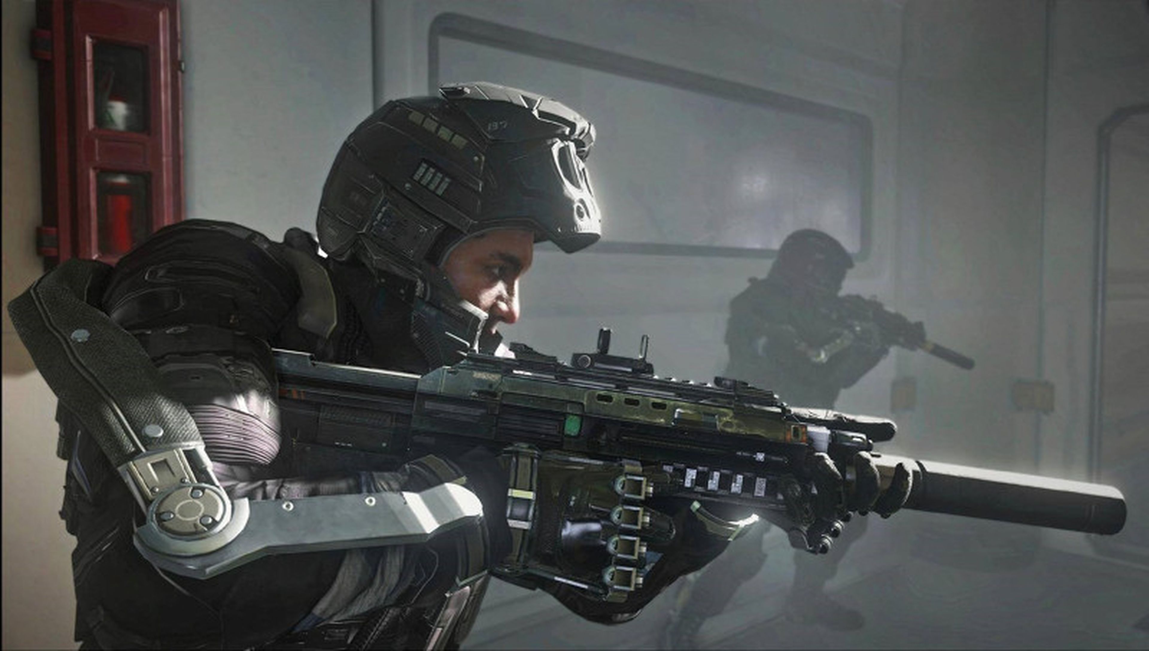 Sledgehammer ya piensa en la secuela de Call of Duty Advanced Warfare