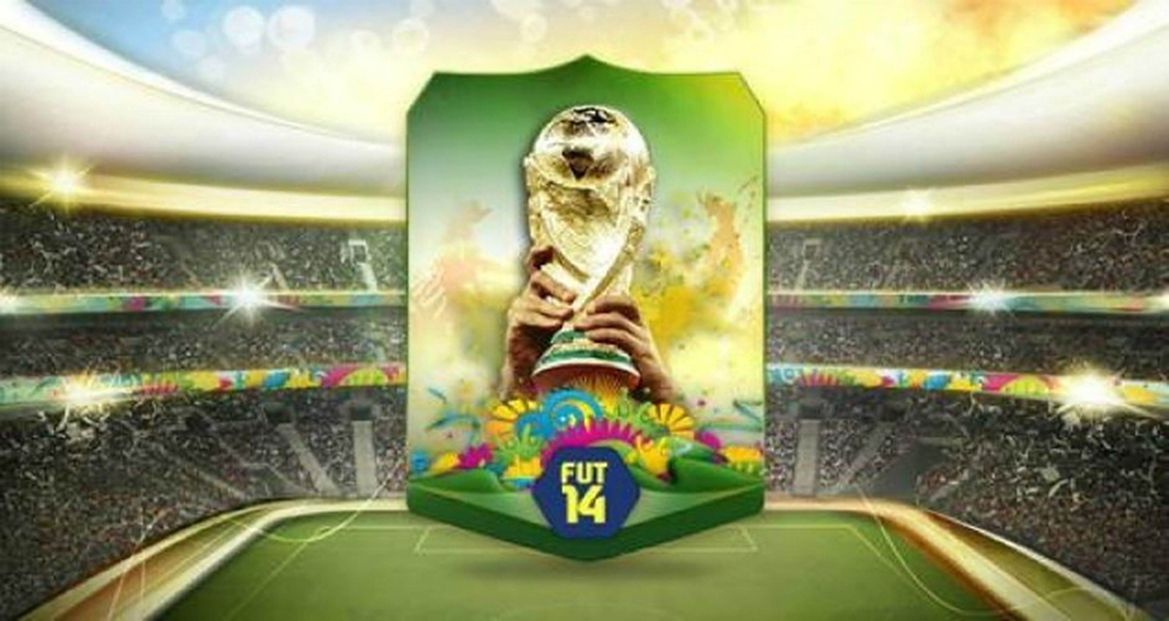 FIFA 14 Ultimate Team Copa Mundial retrasa su lanzamiento