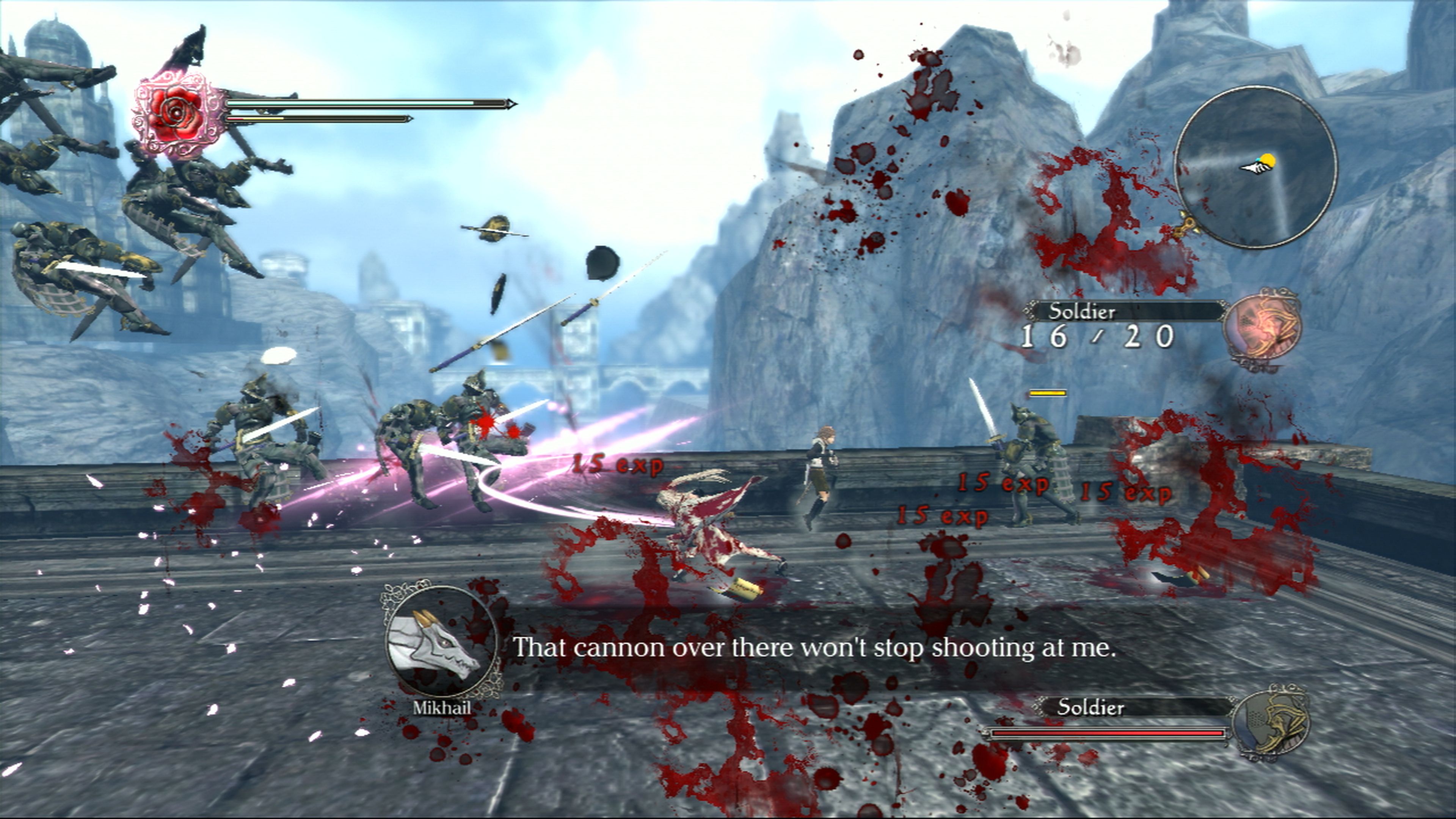 Análisis de Drakengard 3 en PS3