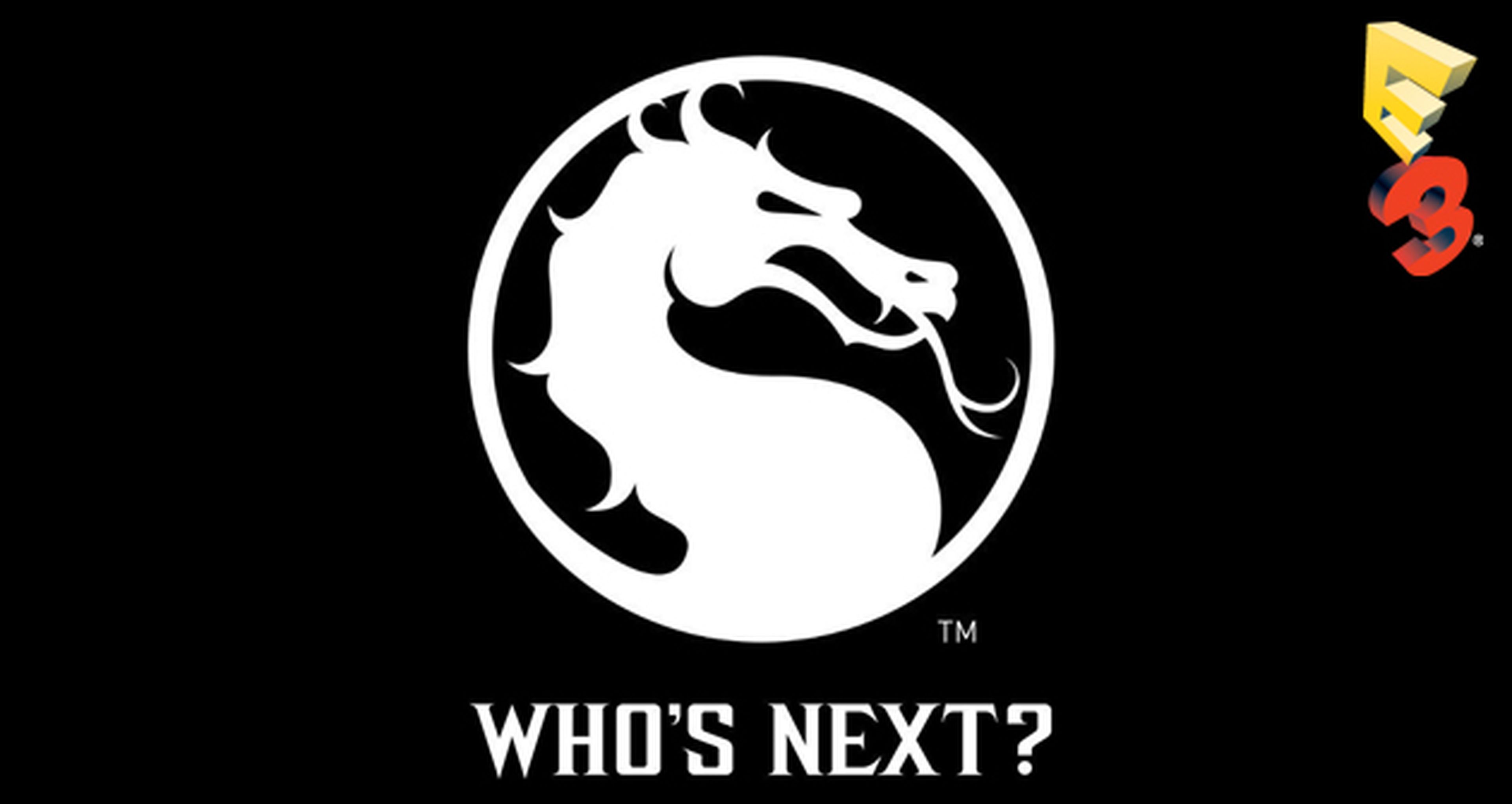 E3 2014: El nuevo Mortal Kombat es una realidad