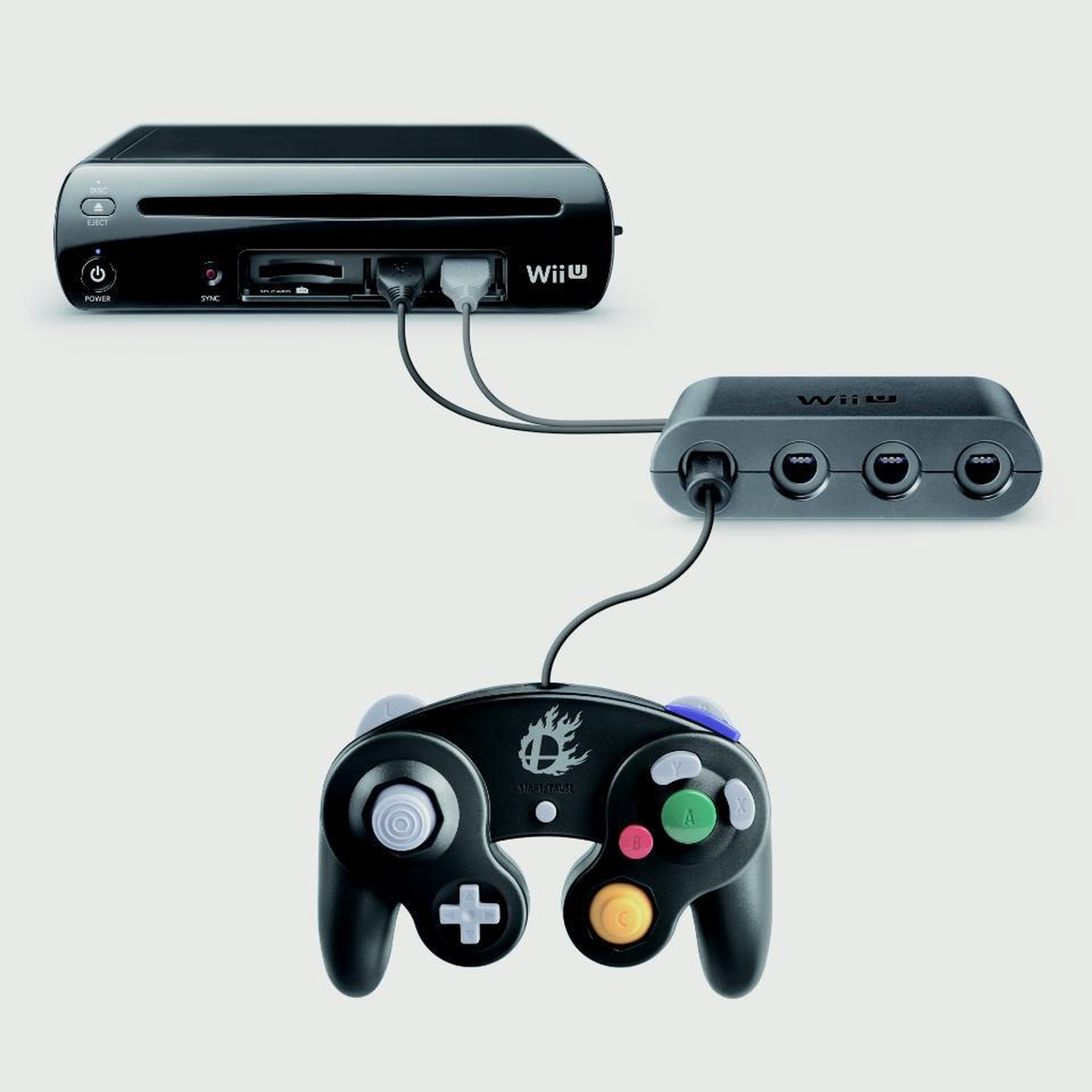 Astrolabio Resistente Larry Belmont E3 2014: Podremos jugar a Super Smash Bros. con el mando de GameCube en Wii  U | Hobby Consolas