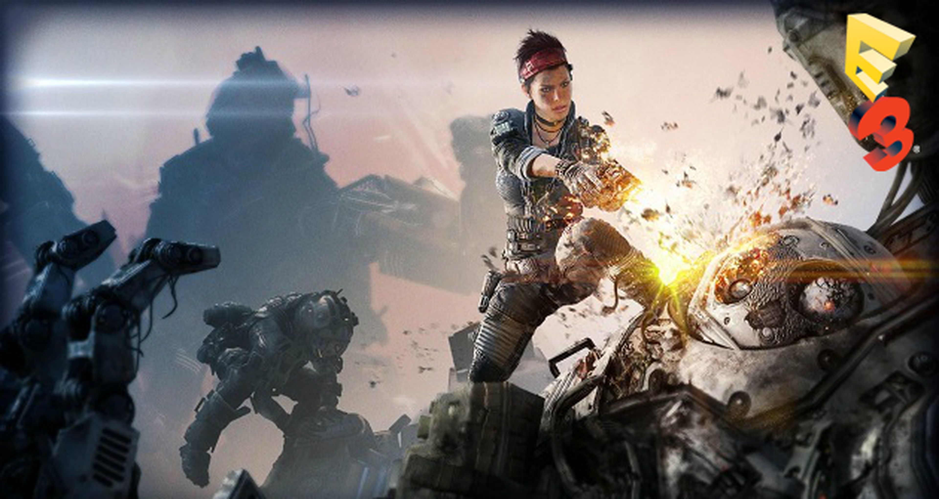 E3 2014: Titanfall presentará un nuevo modo de juego