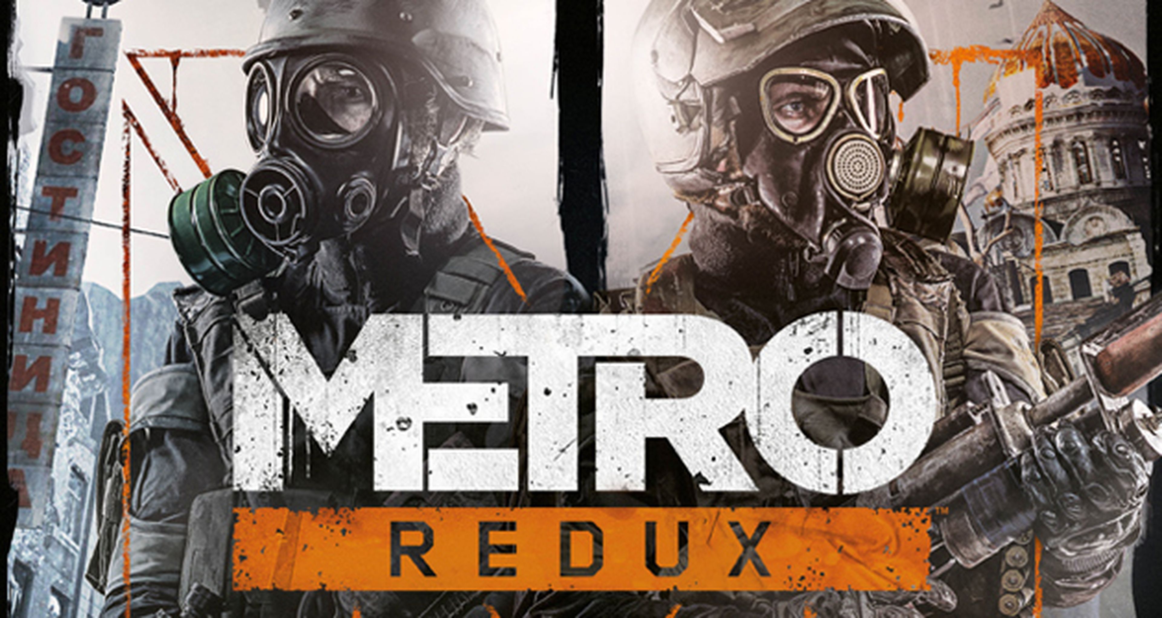 Avance de Metro Redux para PS4, Xbox One y PC