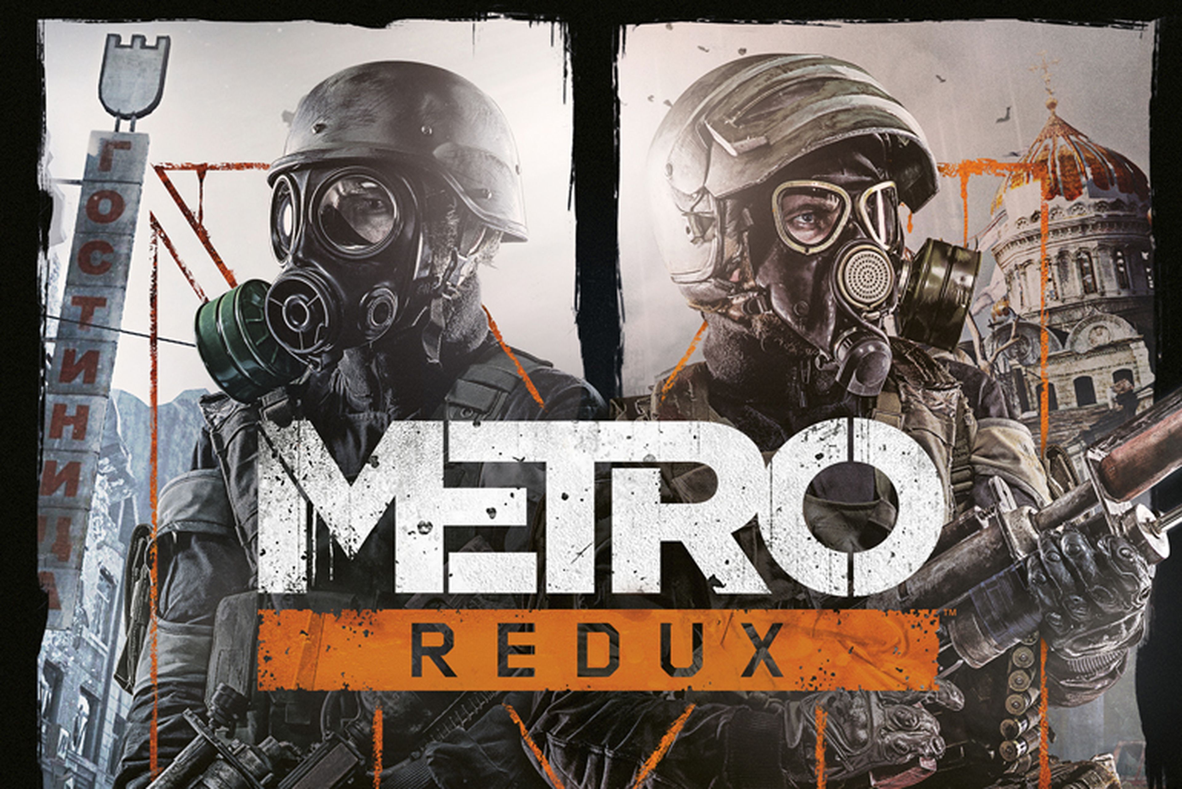 Deep Silver habla sobre Metro Redux para PS4, Xbox One y PC