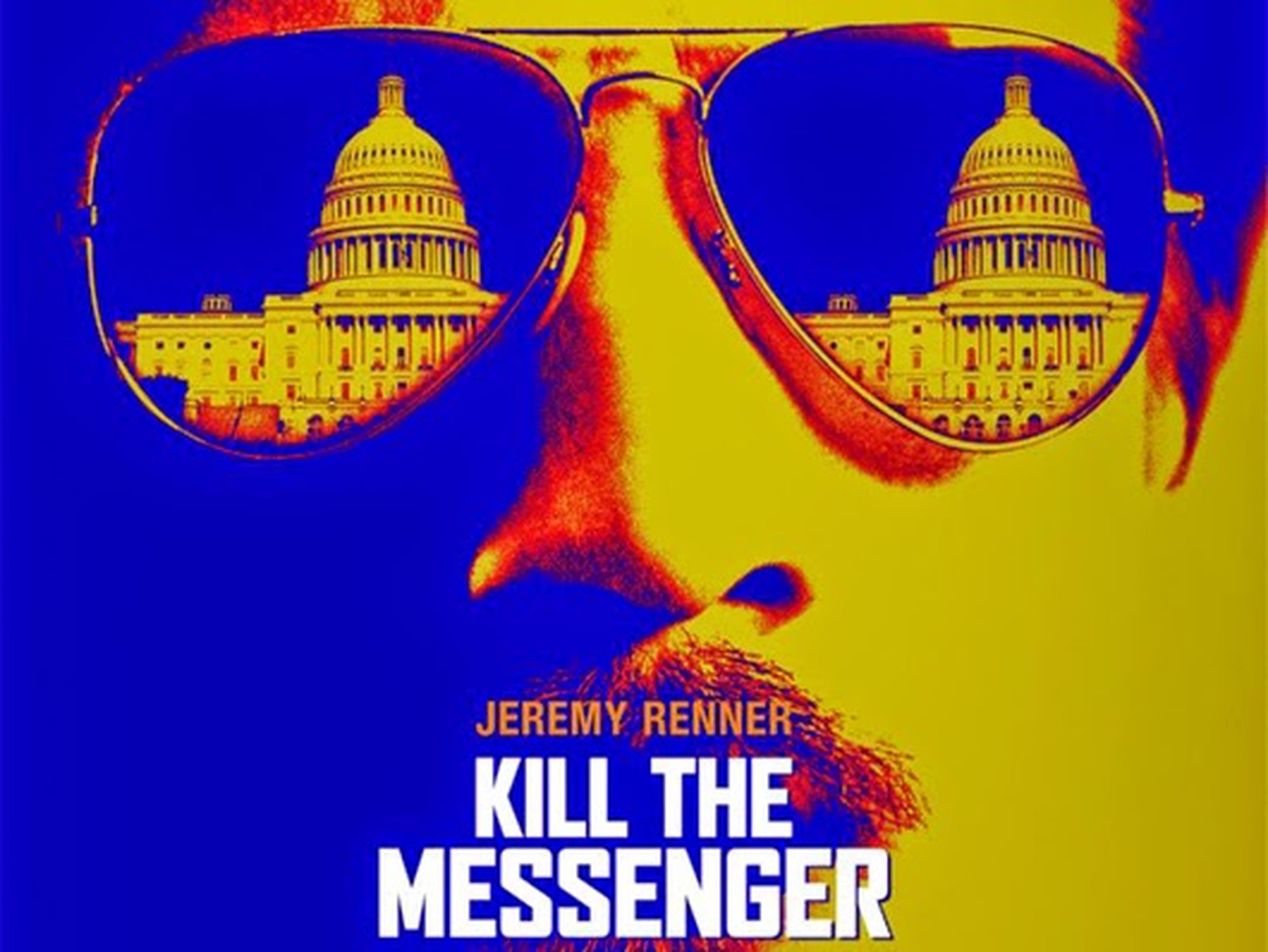 Tráiler de Kill the Messenger con Jeremy Renner