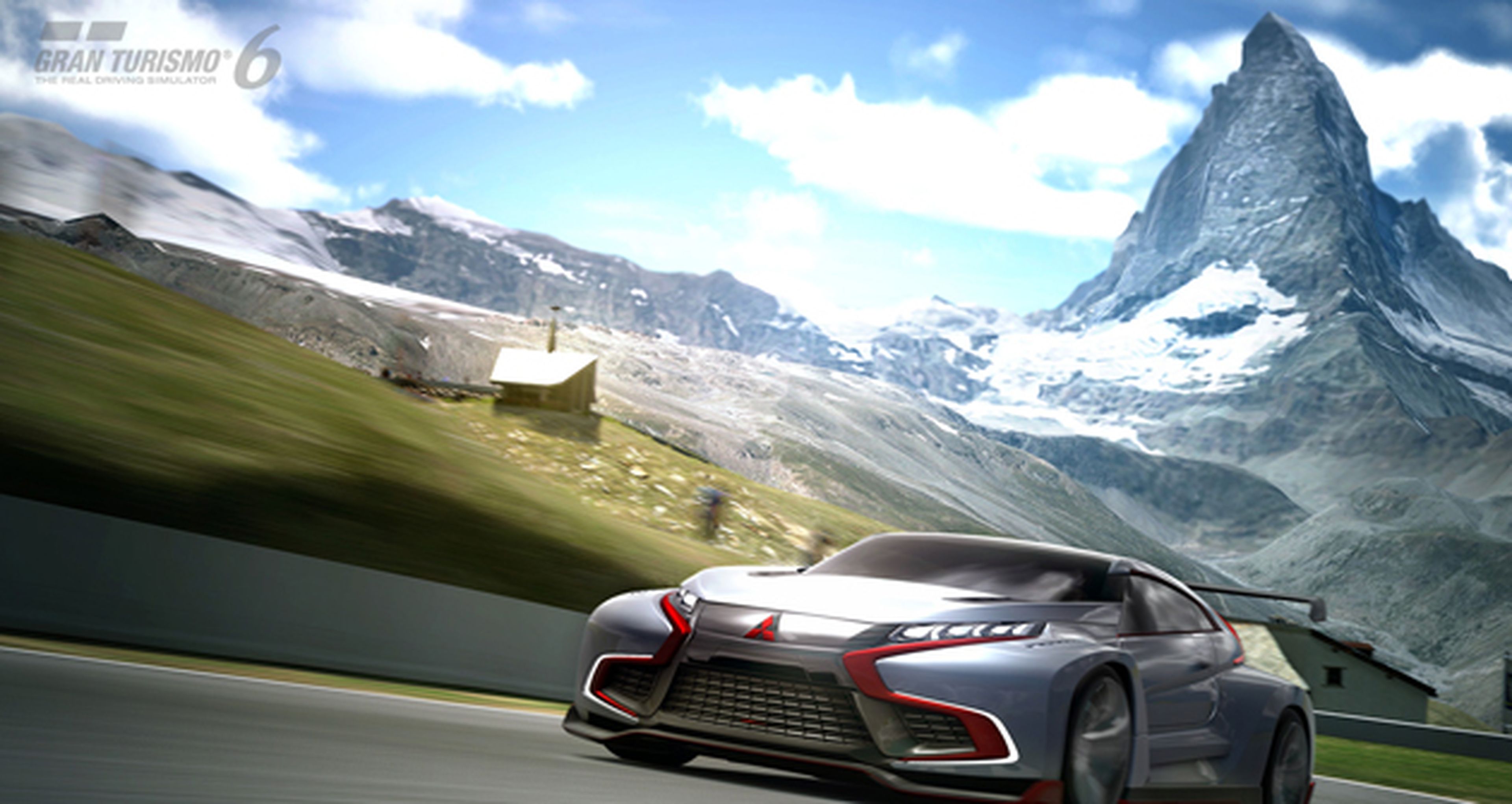 Gran Turismo 6 recibe nuevos contenidos en su próxima actualización