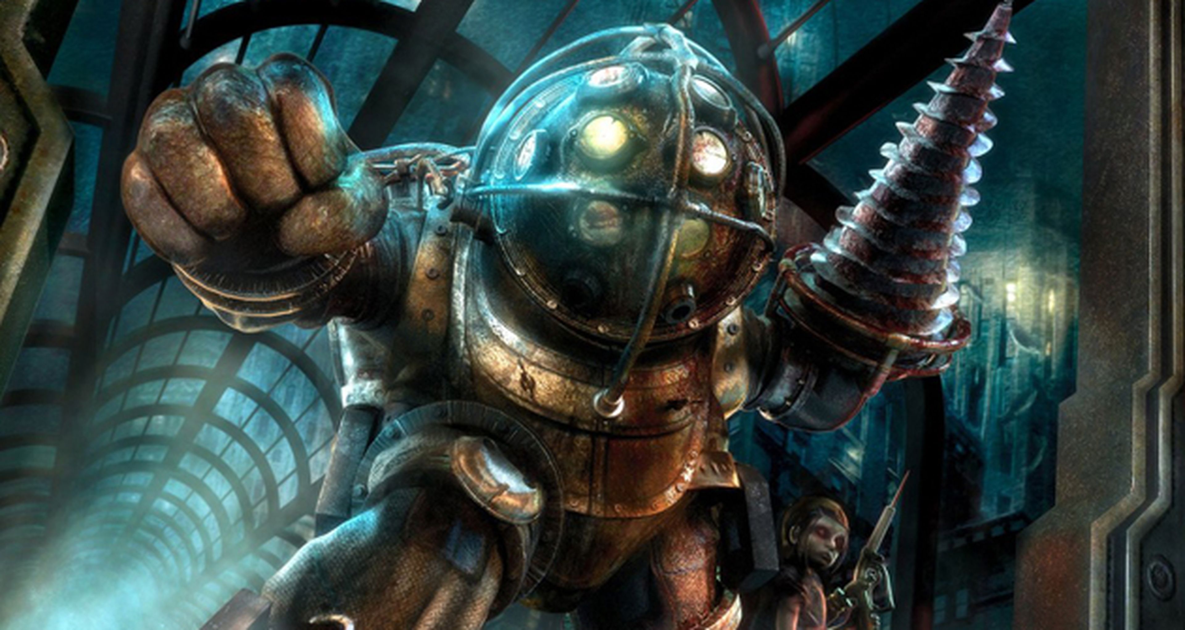 La saga Bioshock seguirá viva de la mano de 2K Marin