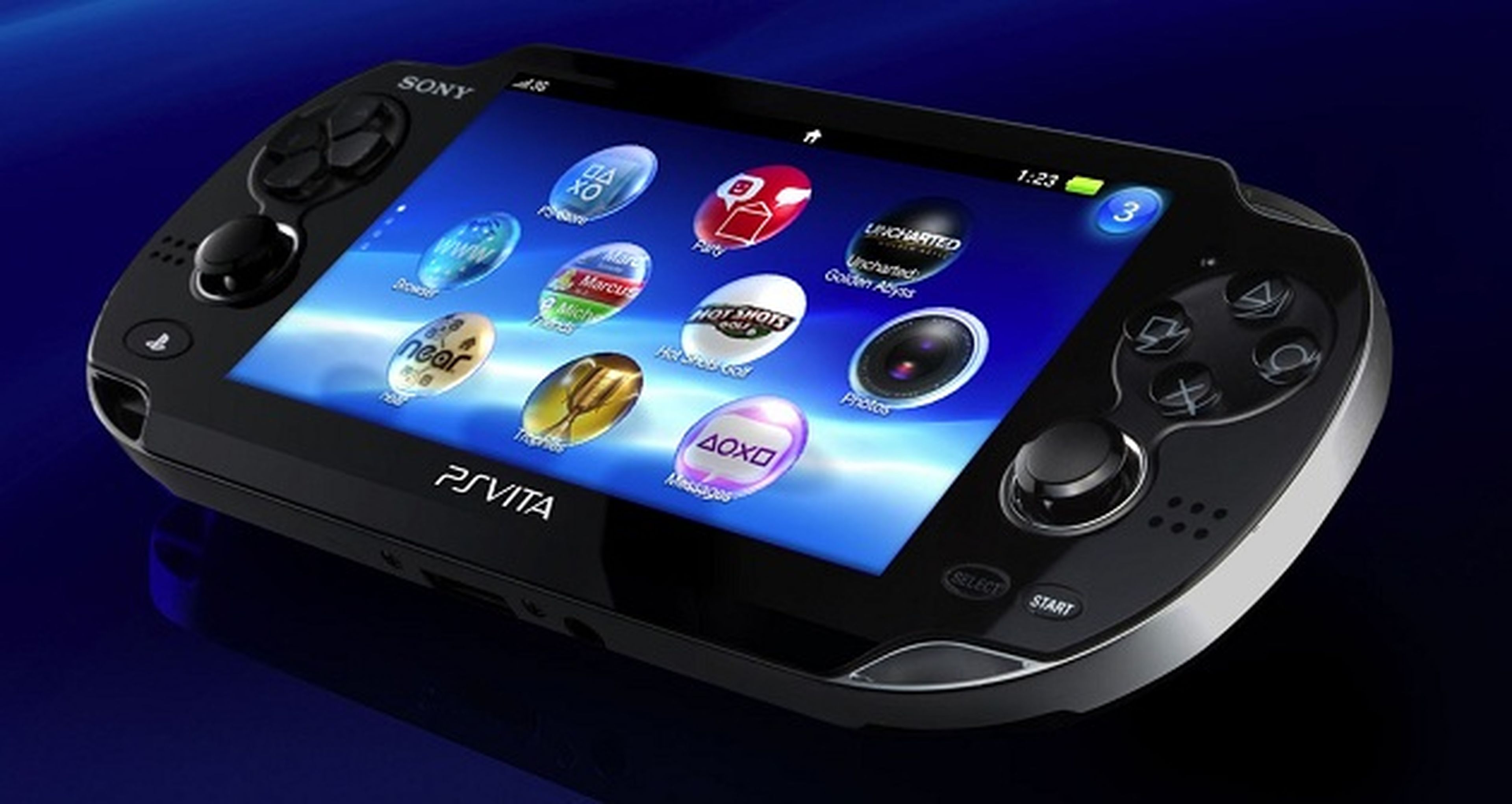Anunciado un pack de PlayStation Vita con cinco juegos de acción