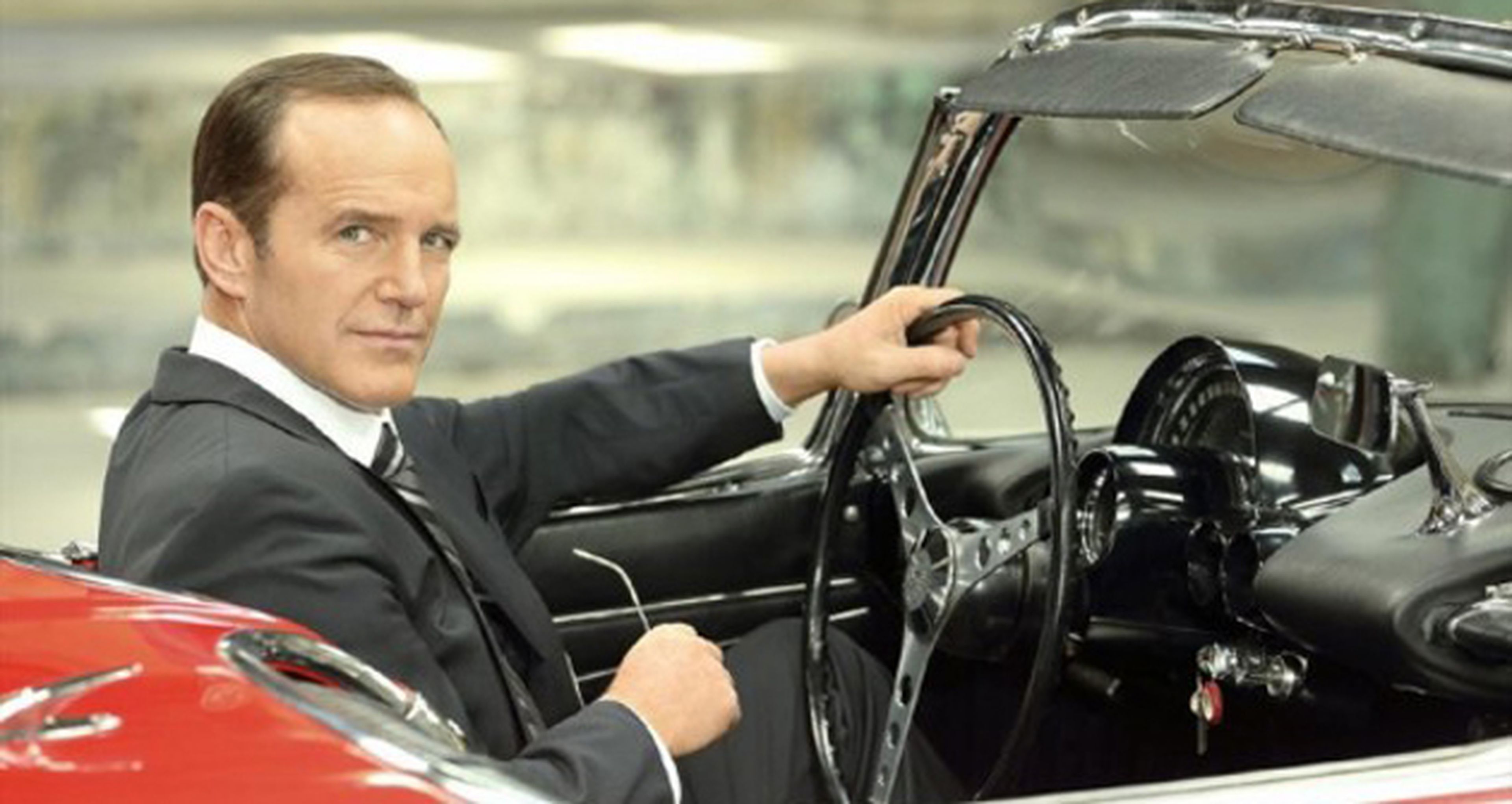 Clark Gregg quiere al agente Coulson en las series de Netflix