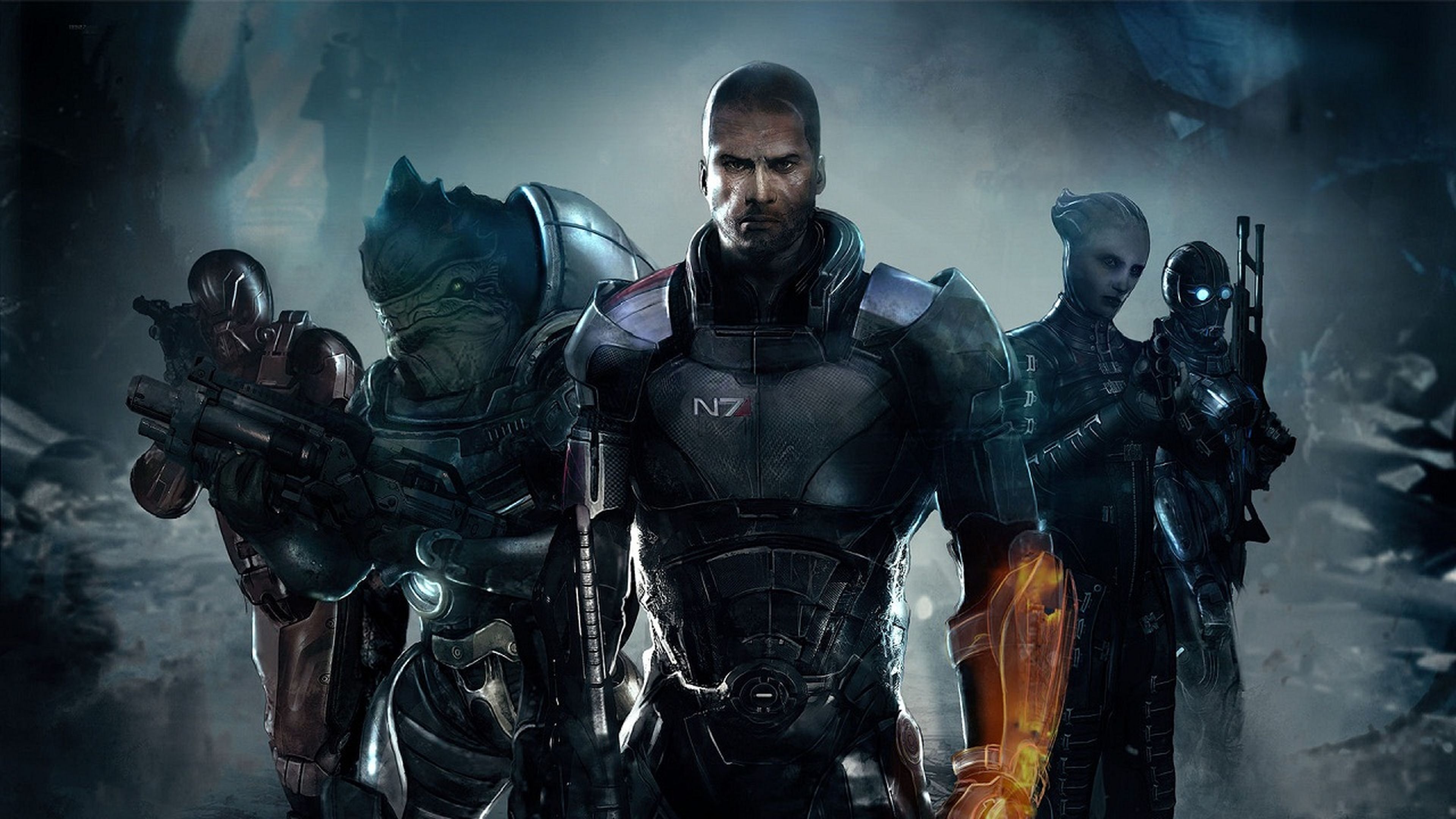 ¿Por qué el próximo Mass Effect no será numérico?