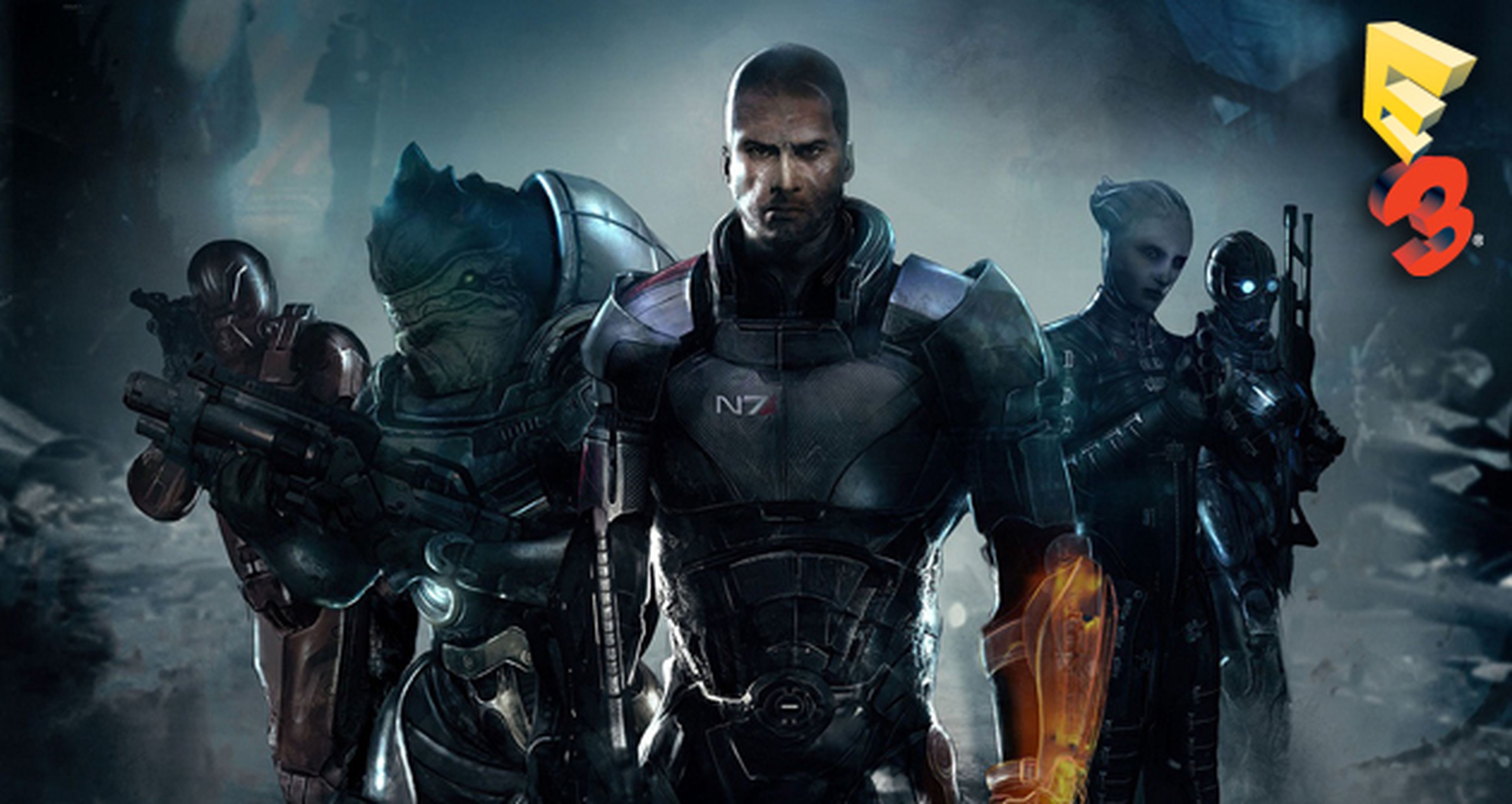 E3 2014: Mass Effect 4 podría mostrarse en la feria
