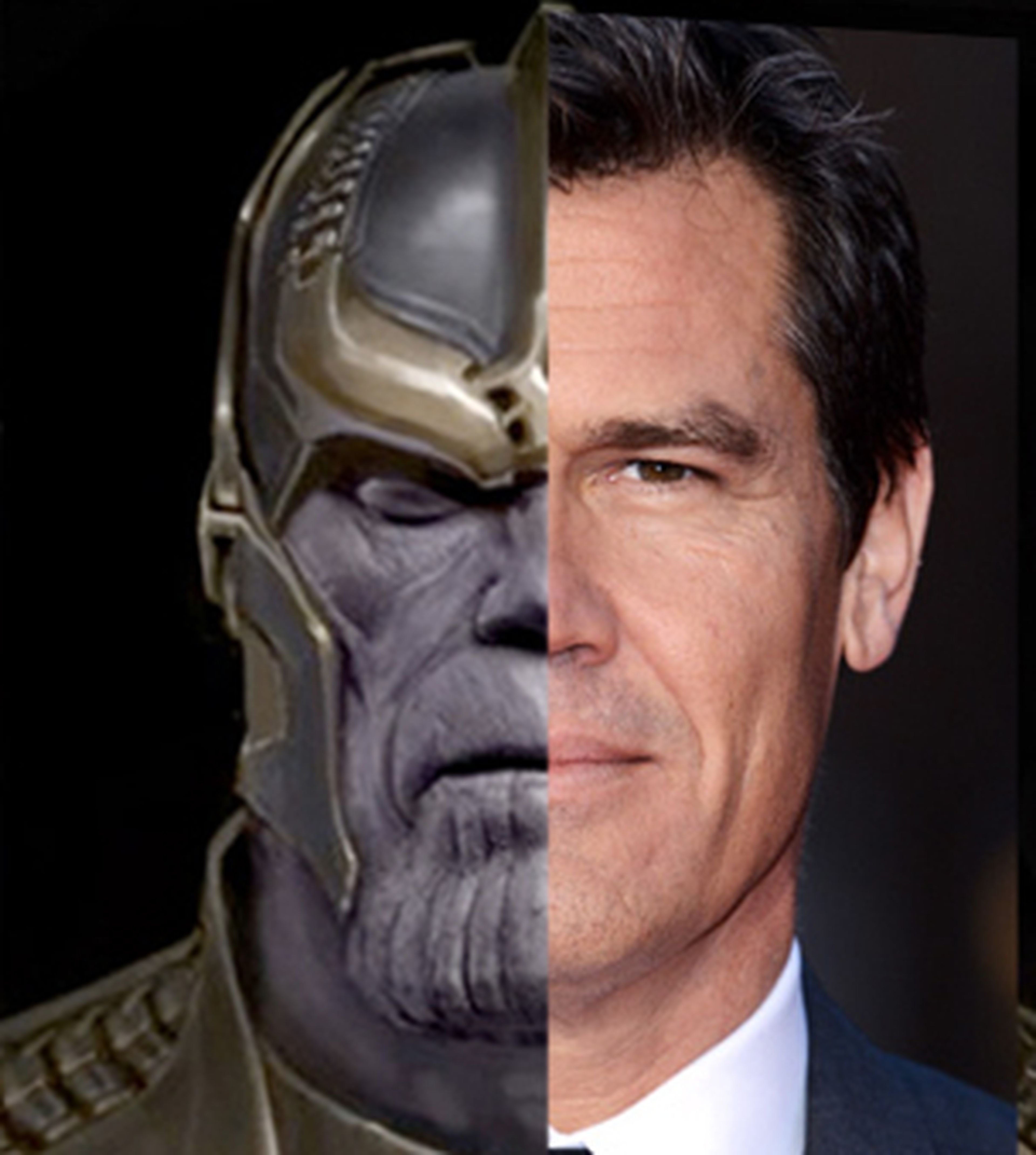 Josh Brolin será Thanos en Guardianes de la galaxia
