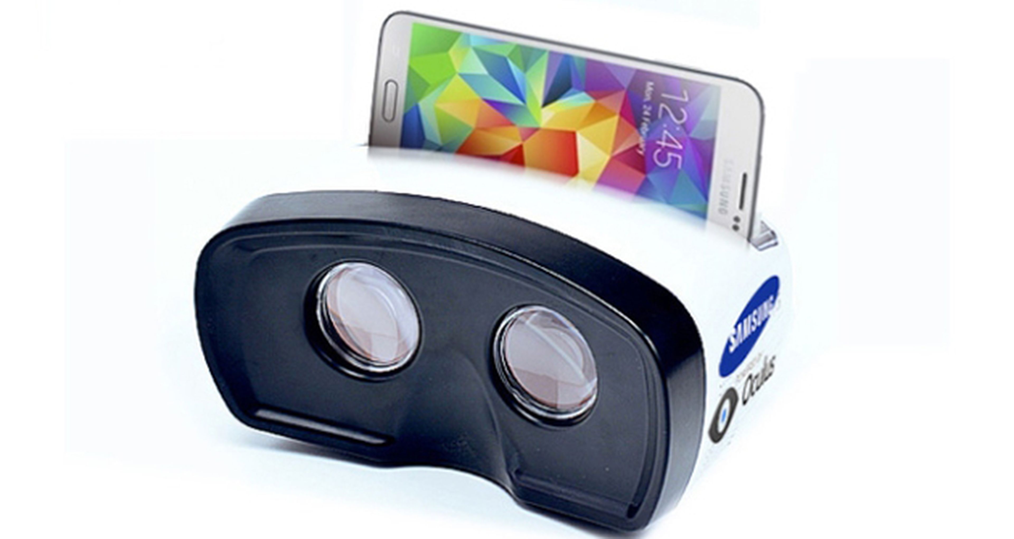 Oculus Rift será compatible con los teléfonos de Samsung