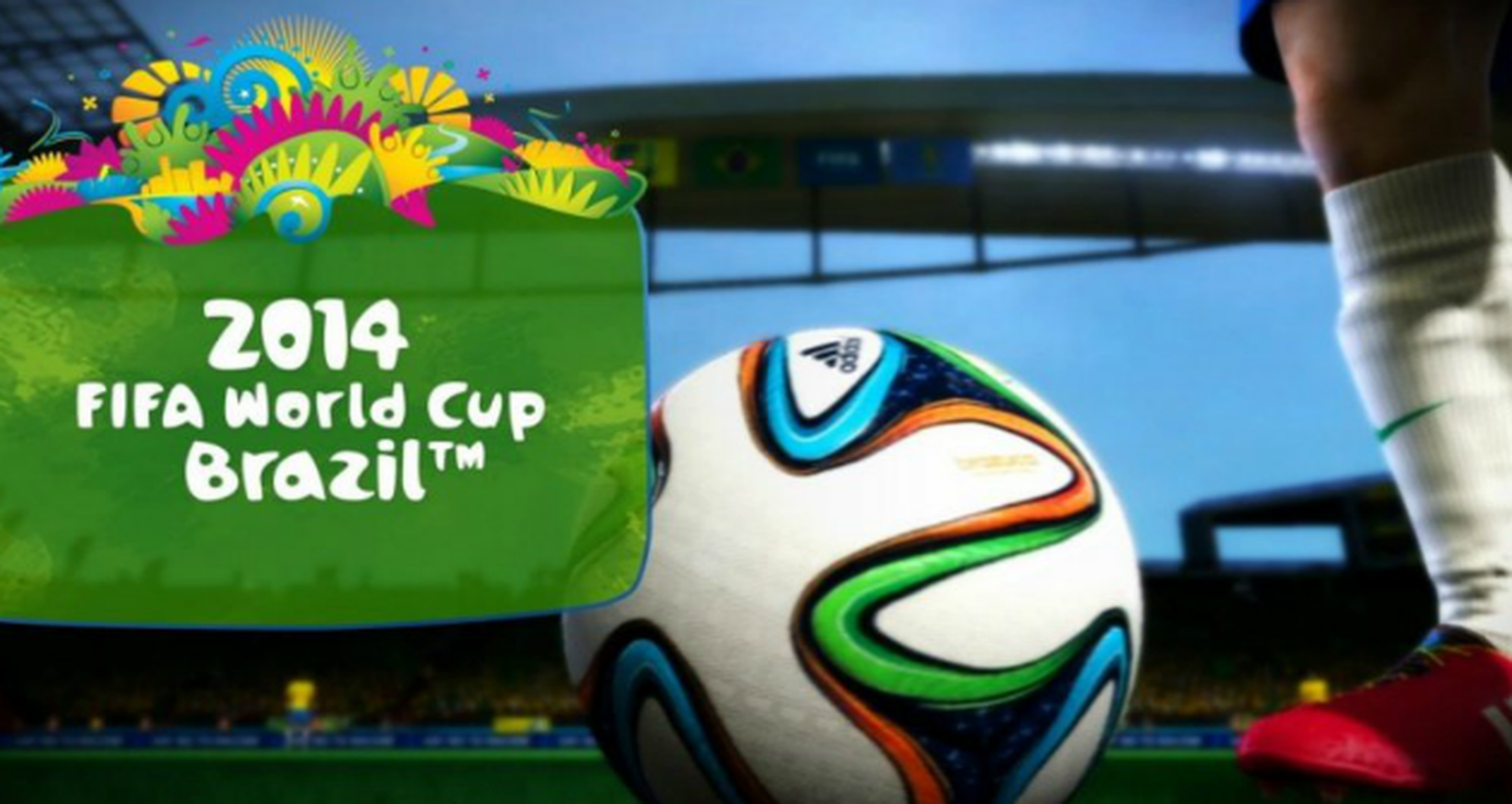 FIFA 14 recibe su propia Copa del Mundo en PS4 y Xbox One