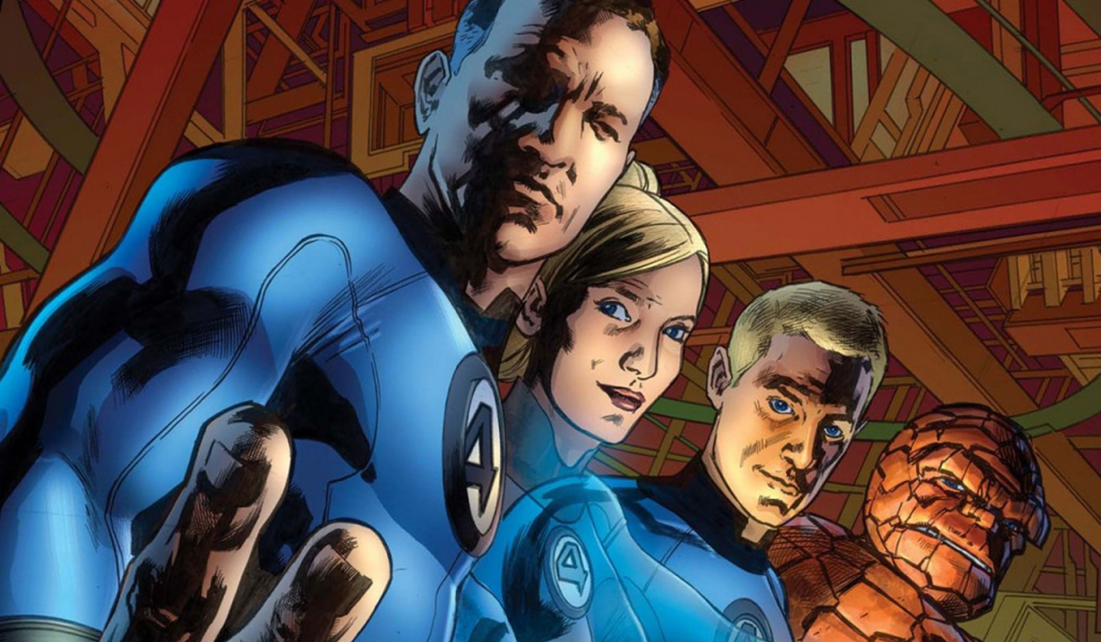 Marvel podría dejar de editar los 4 Fantásticos para recuperar sus derechos