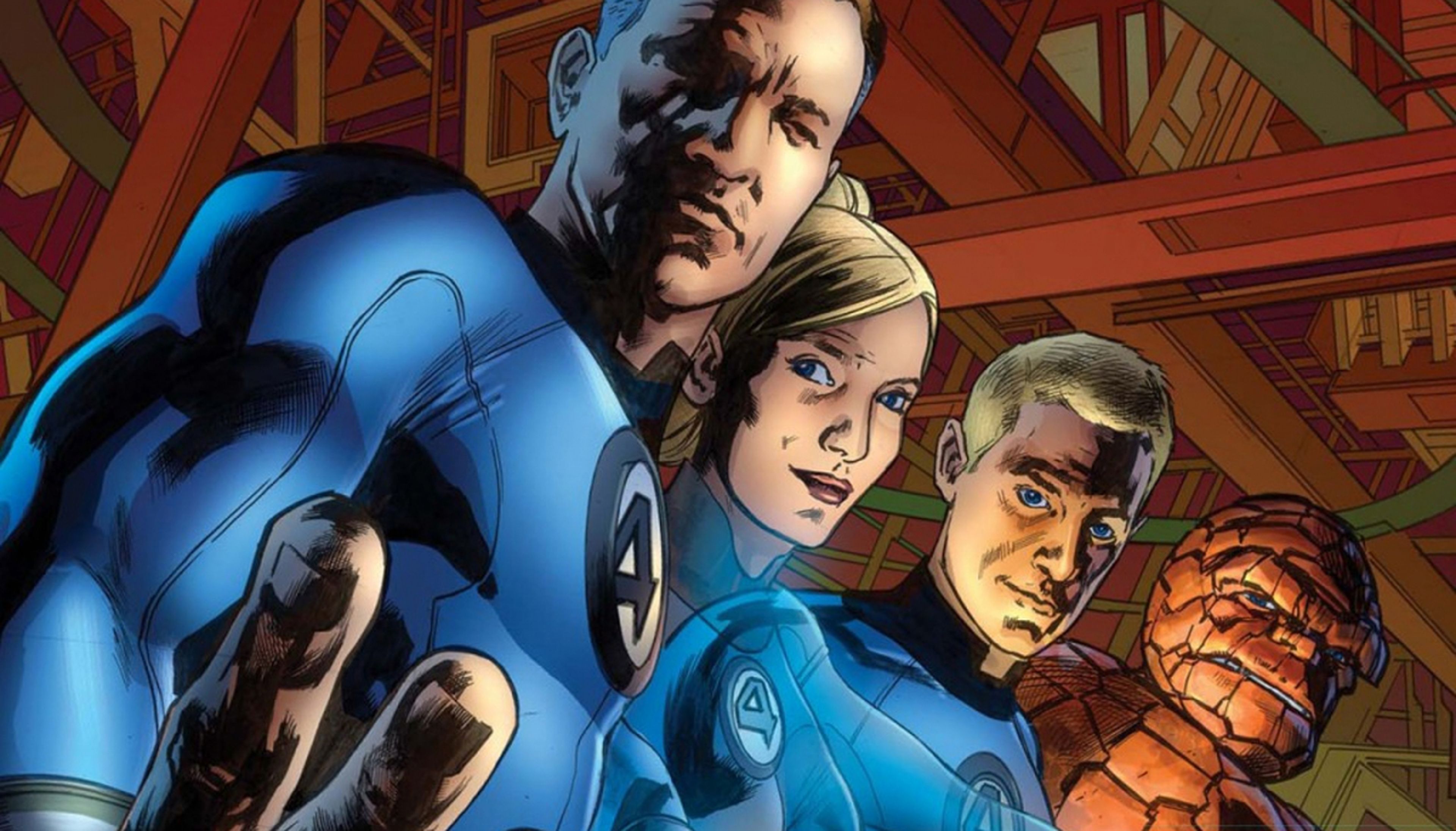 Marvel podría dejar de editar los 4 Fantásticos para recuperar sus derechos