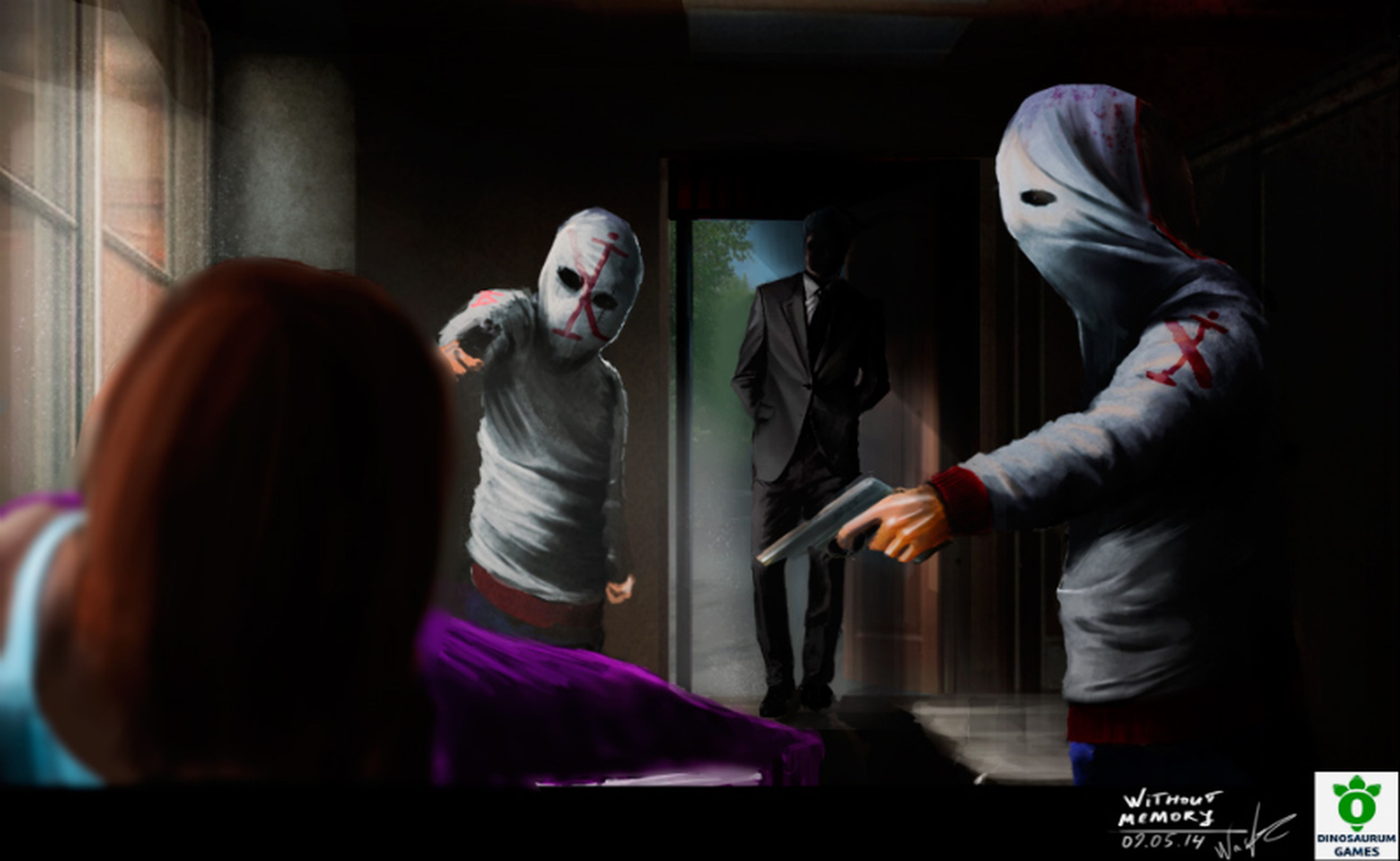 Nuevos datos de Without Memory, thriller interactivo para PS4