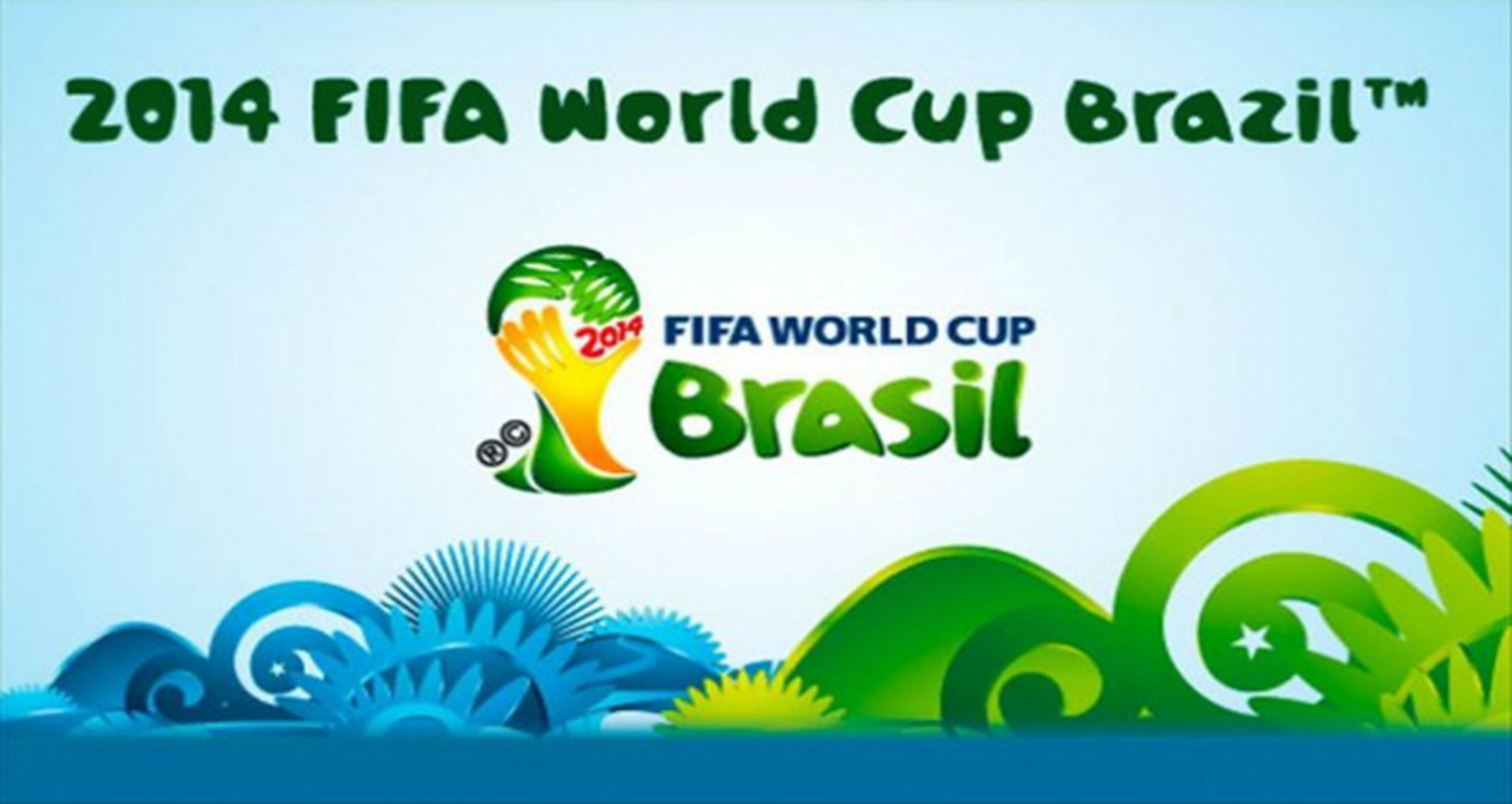 Las mejores Apps para disfrutar del Mundial de Brasil 2014