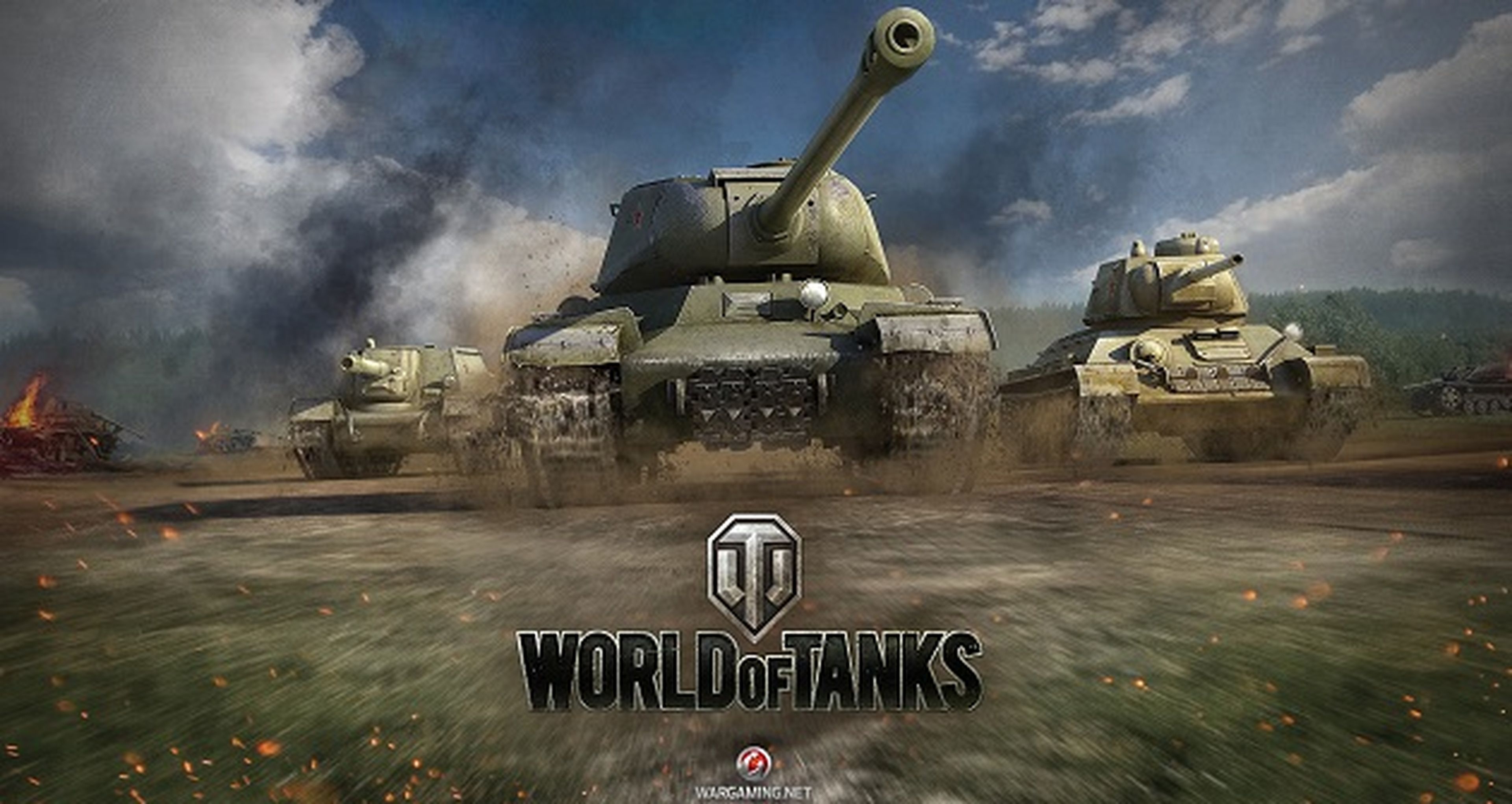 Fortaleza, nuevo modo de juego en World of Tanks