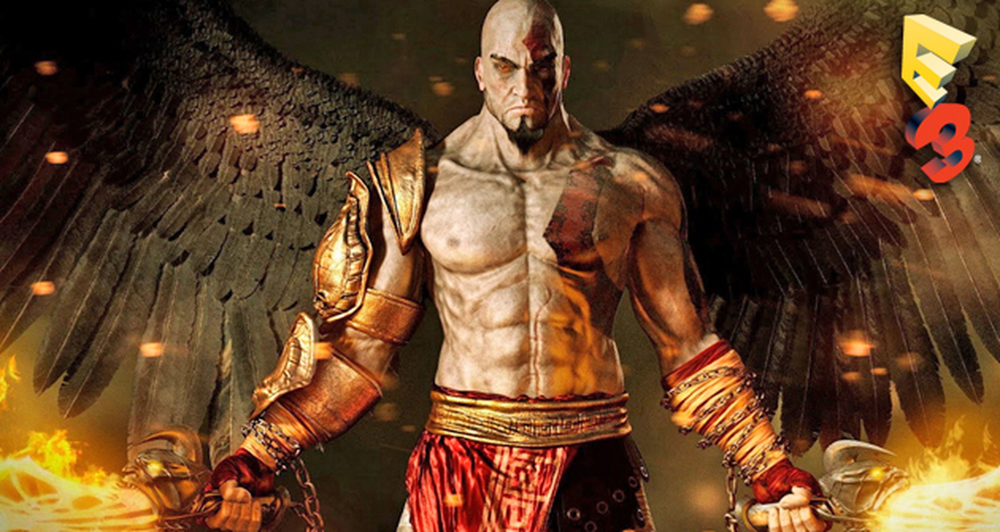 E3 2014: nuevo God of War insinuado por Sony Santa Monica