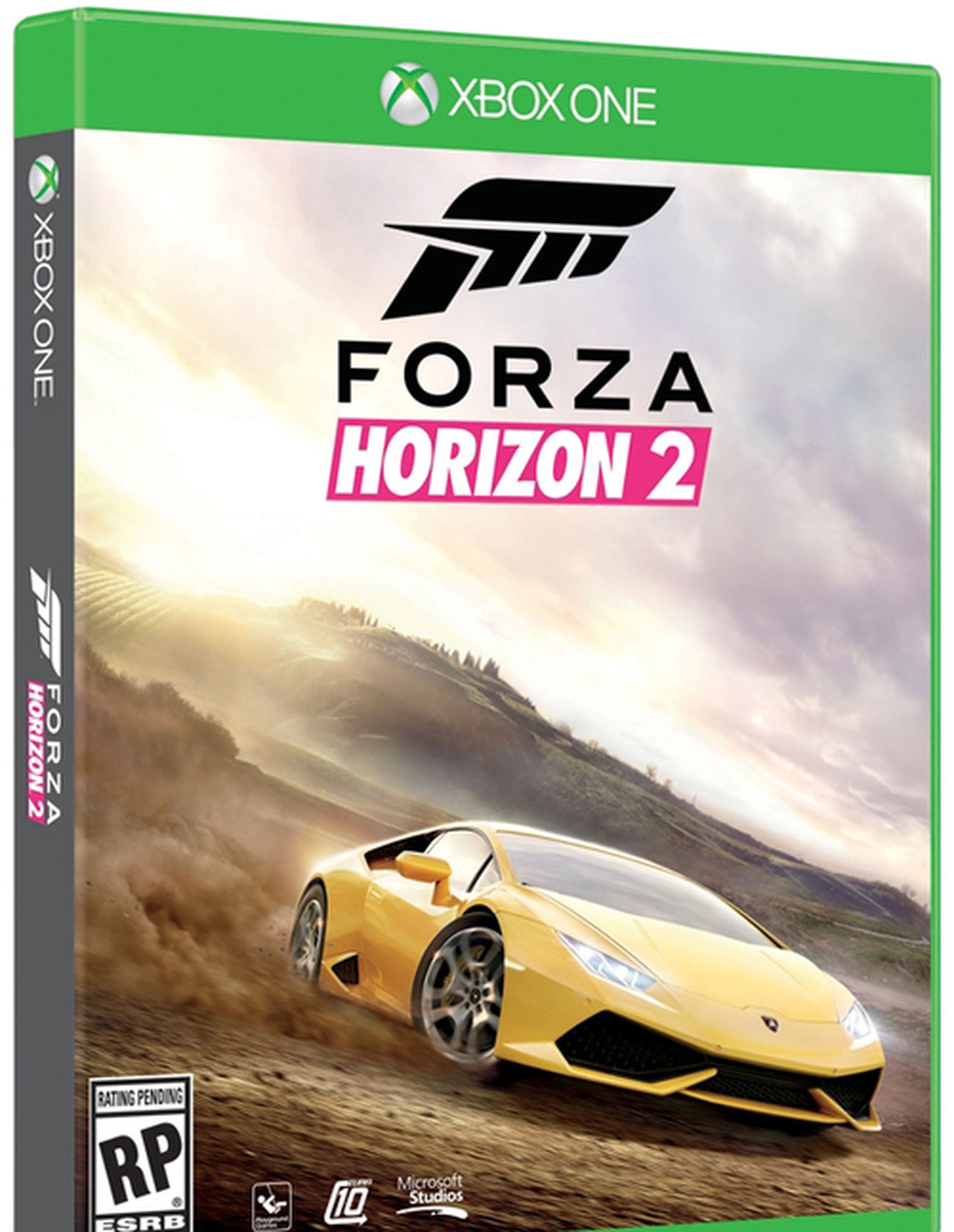 Forza Horizon 2 confirmado por Microsoft