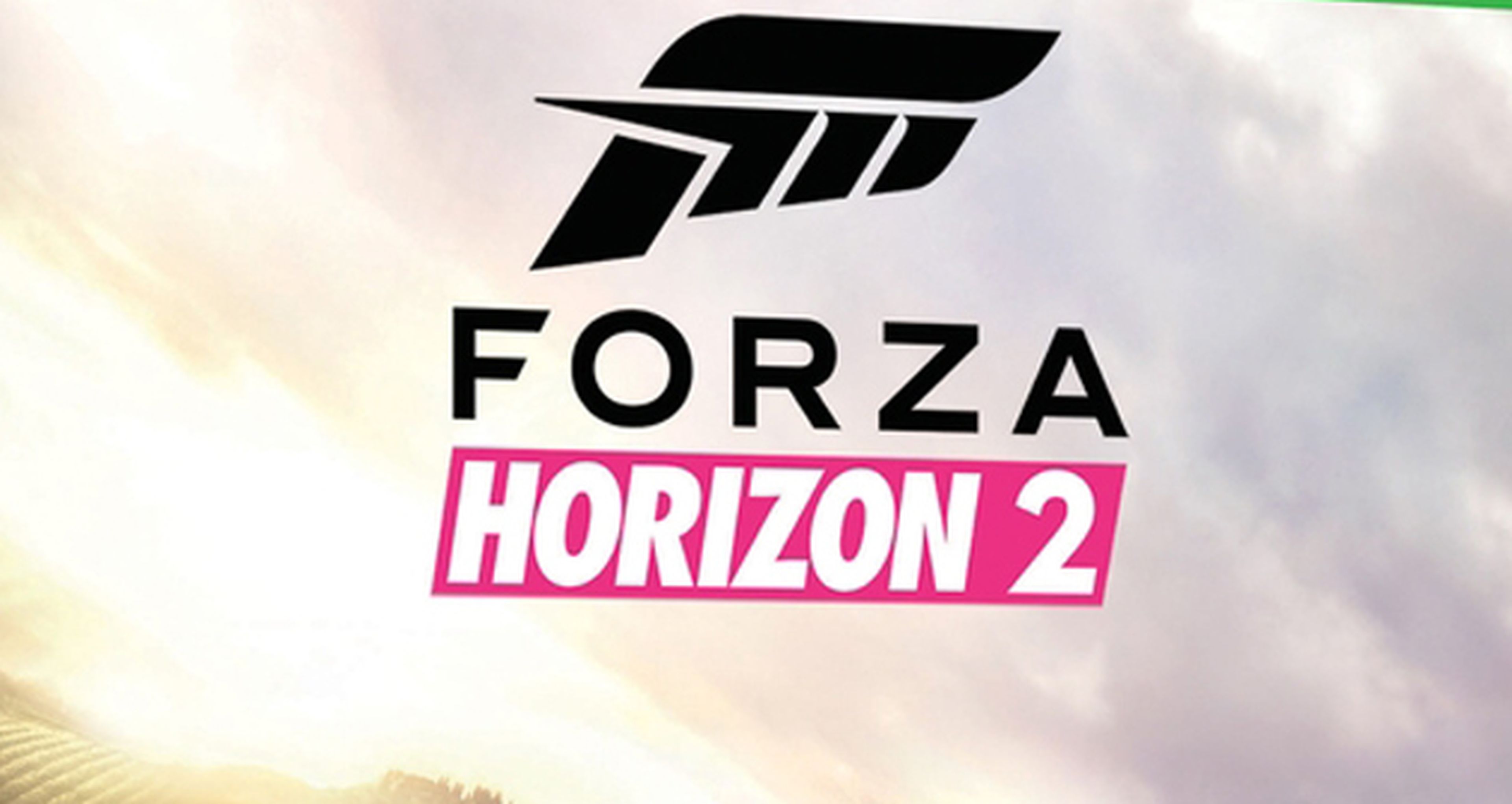 Forza Horizon 2 confirmado por Microsoft