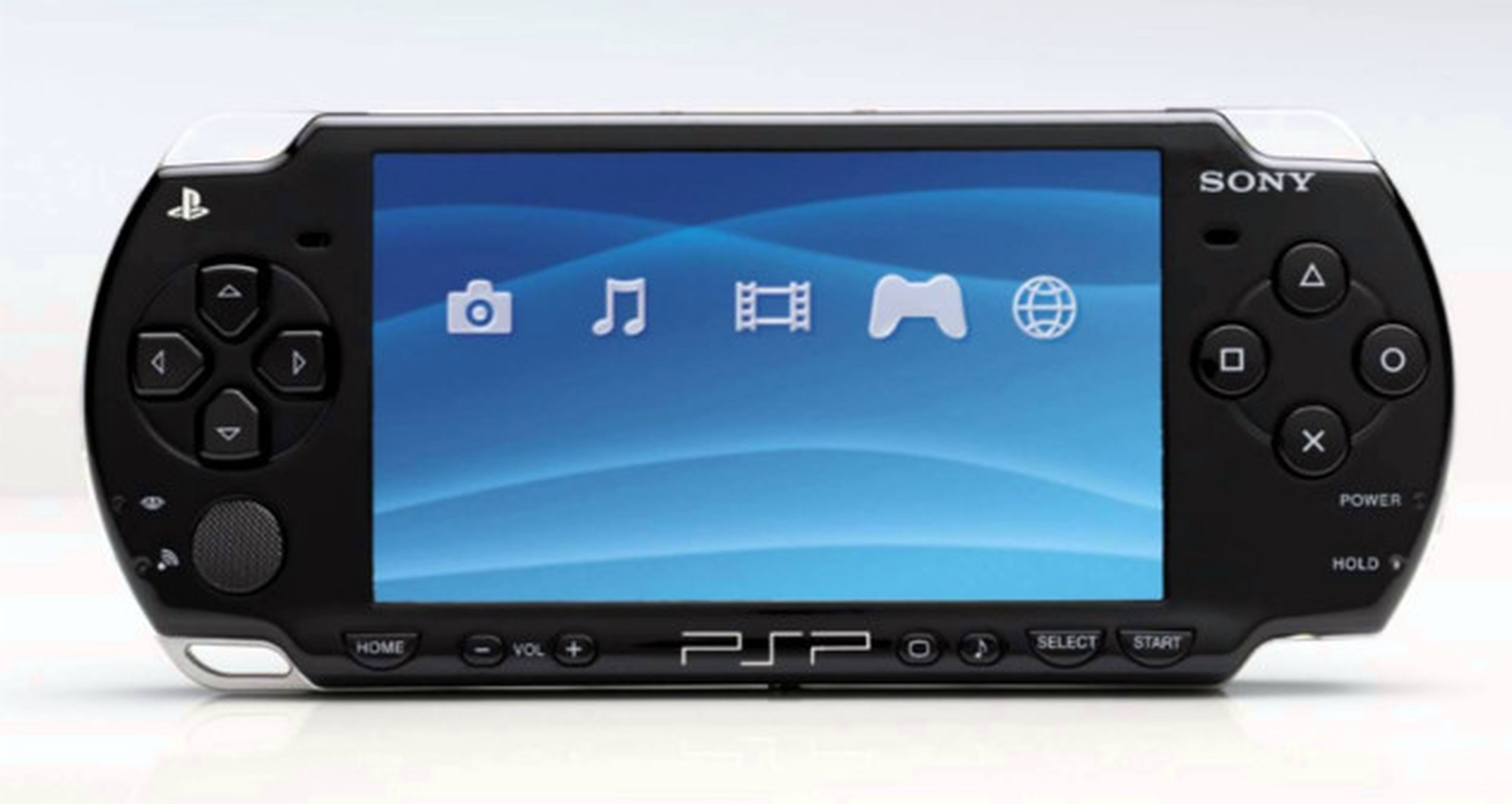 PSP deja de distribuirse en Japón