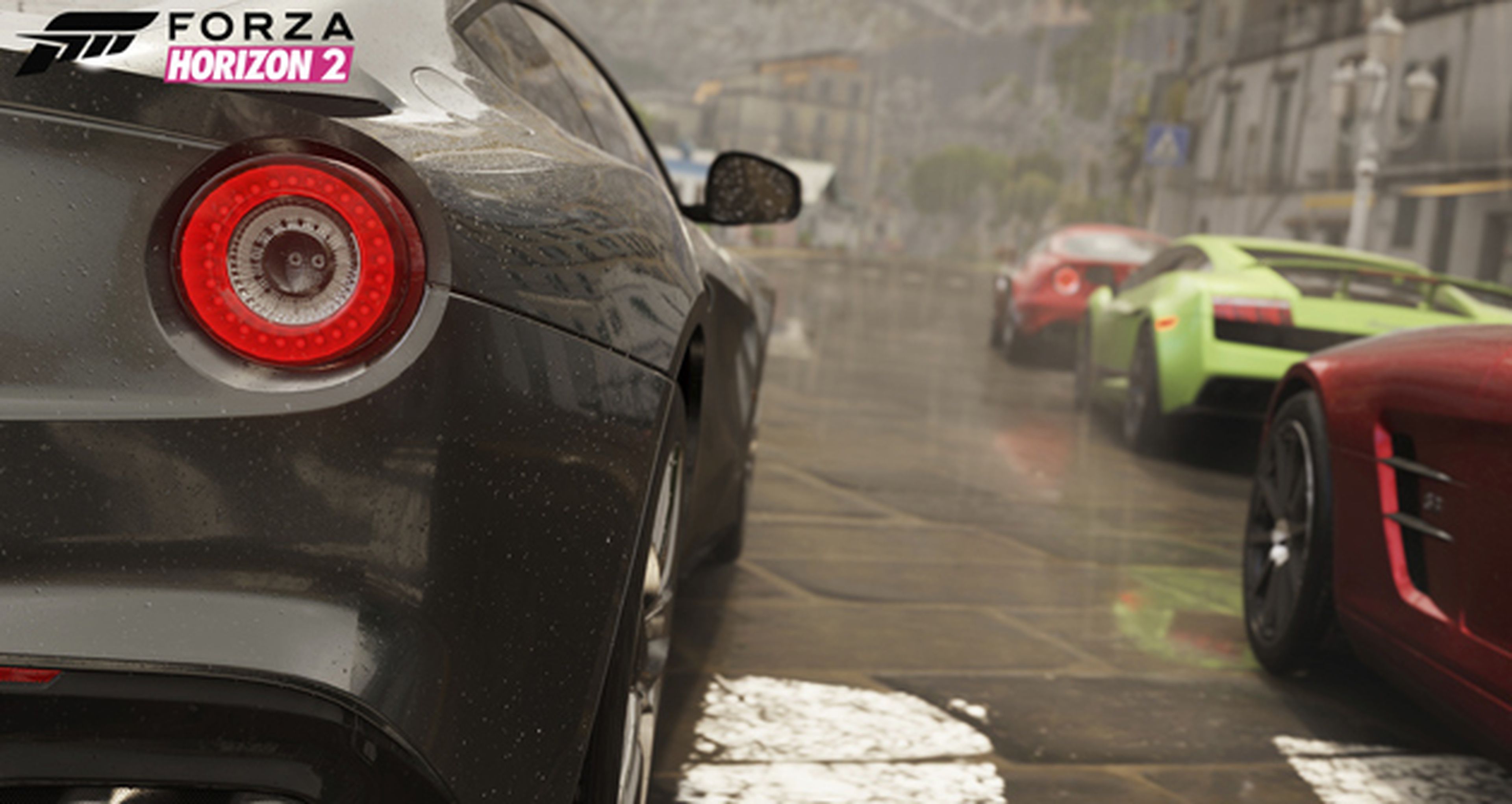Imágenes de Forza Horizon 2 en Xbox One