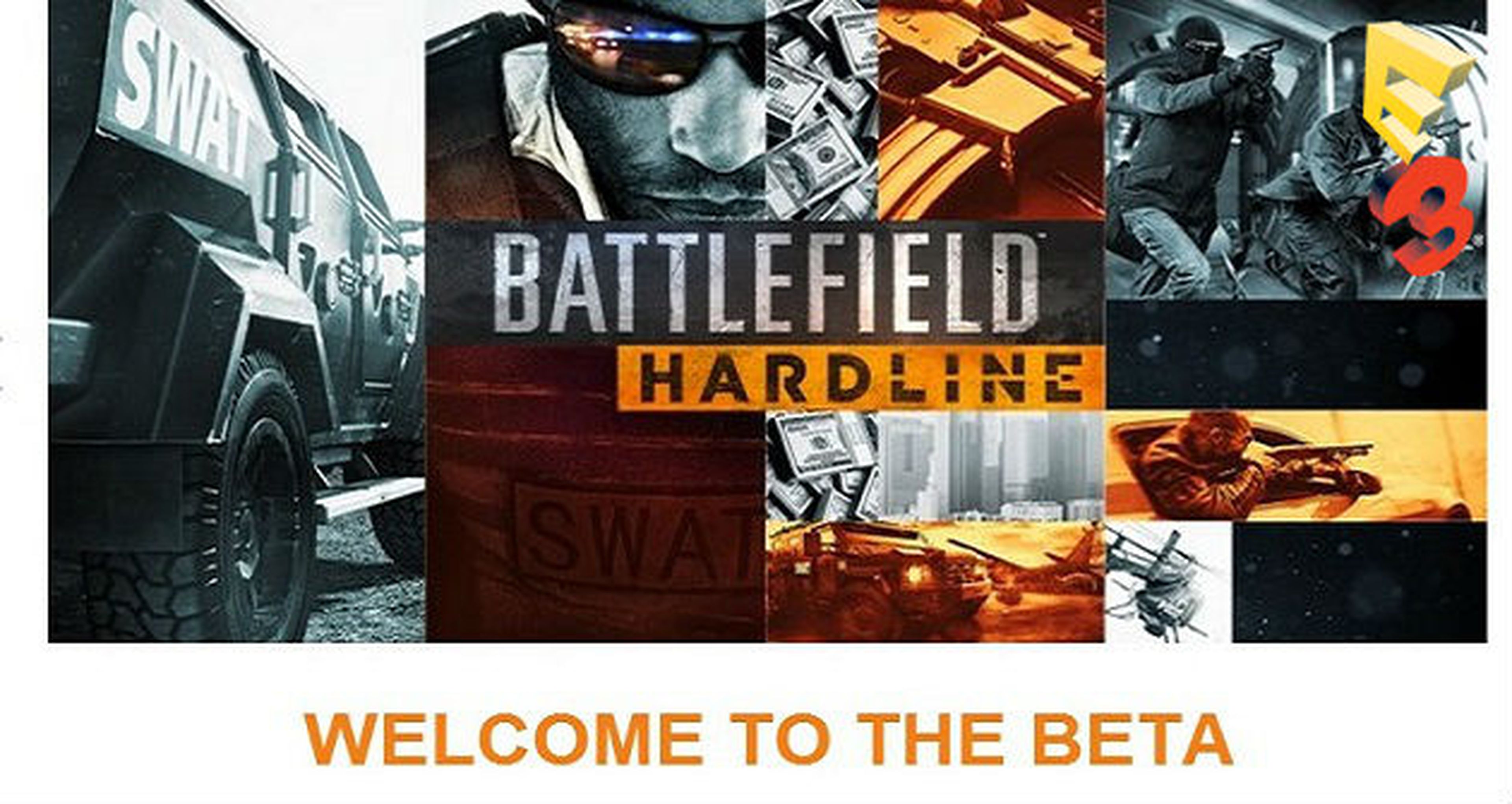E3 2014: La beta de Battlefield: Hardline podría estar en la feria