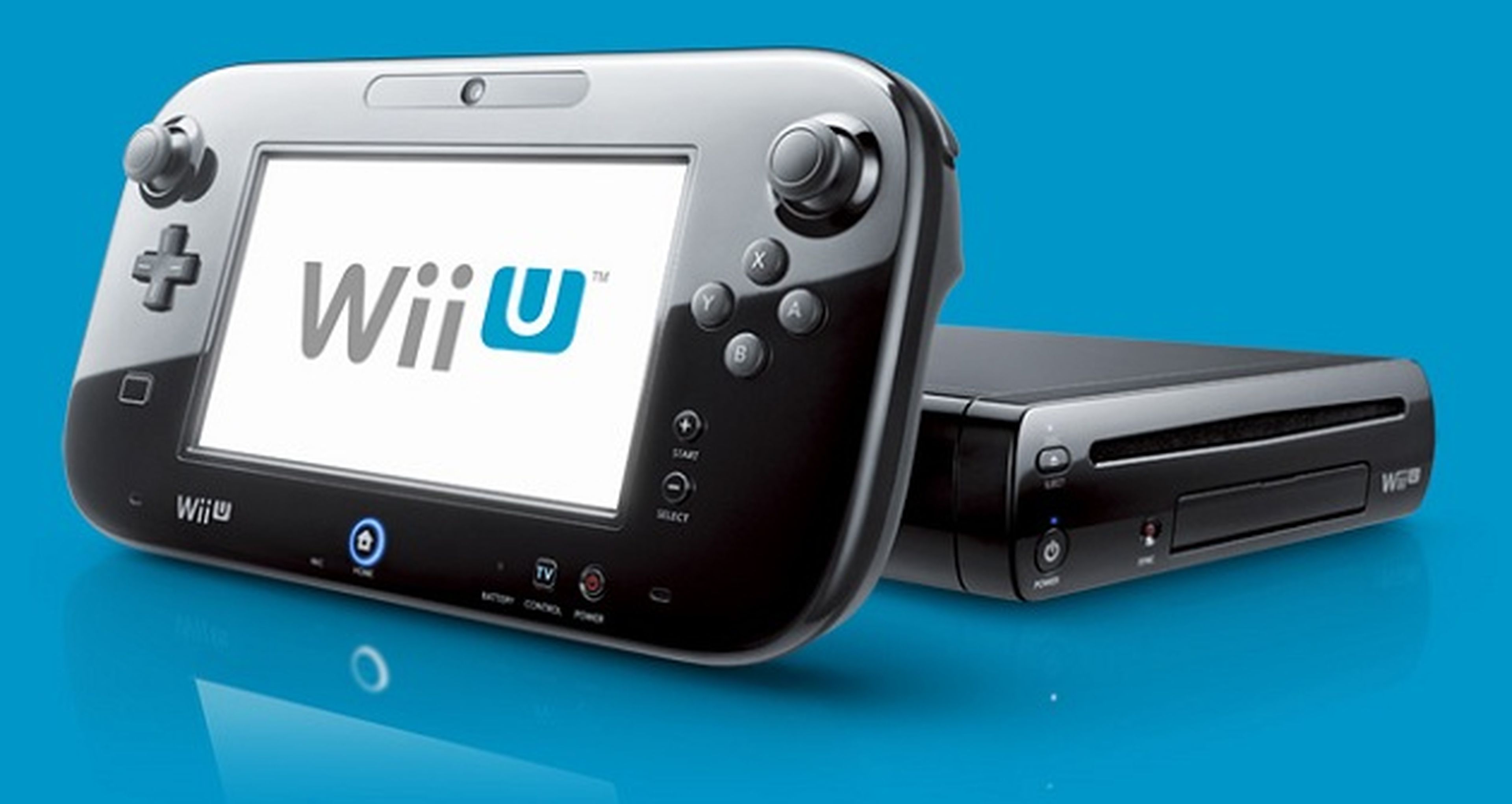 Wii U recibe una nueva actualización