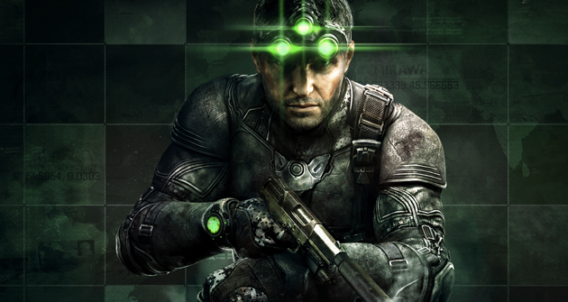 Splinter Cell Splinter Cell Sam Fisher