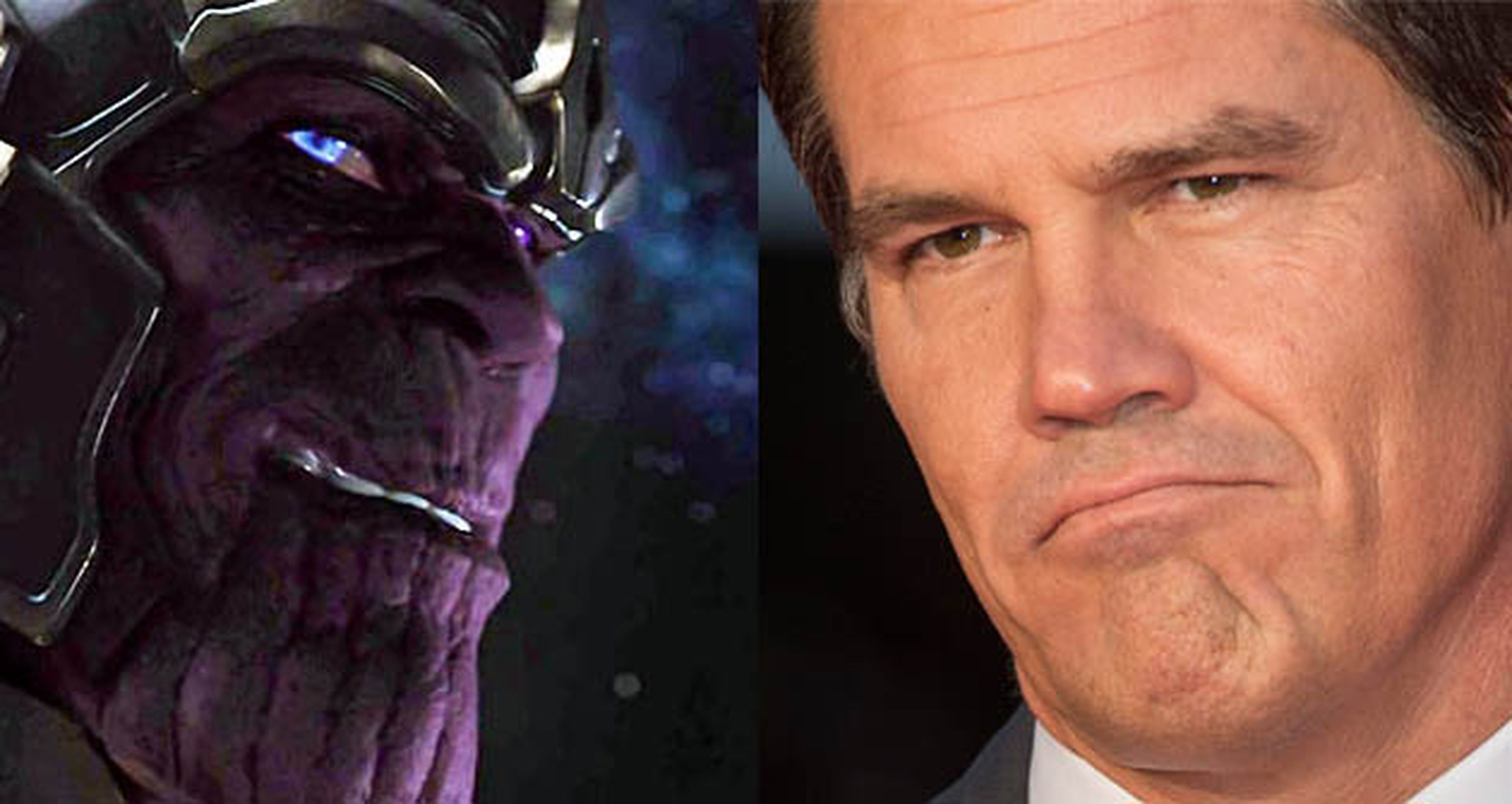 Nuevos detalles sobre Thanos en Guardianes de la Galaxia