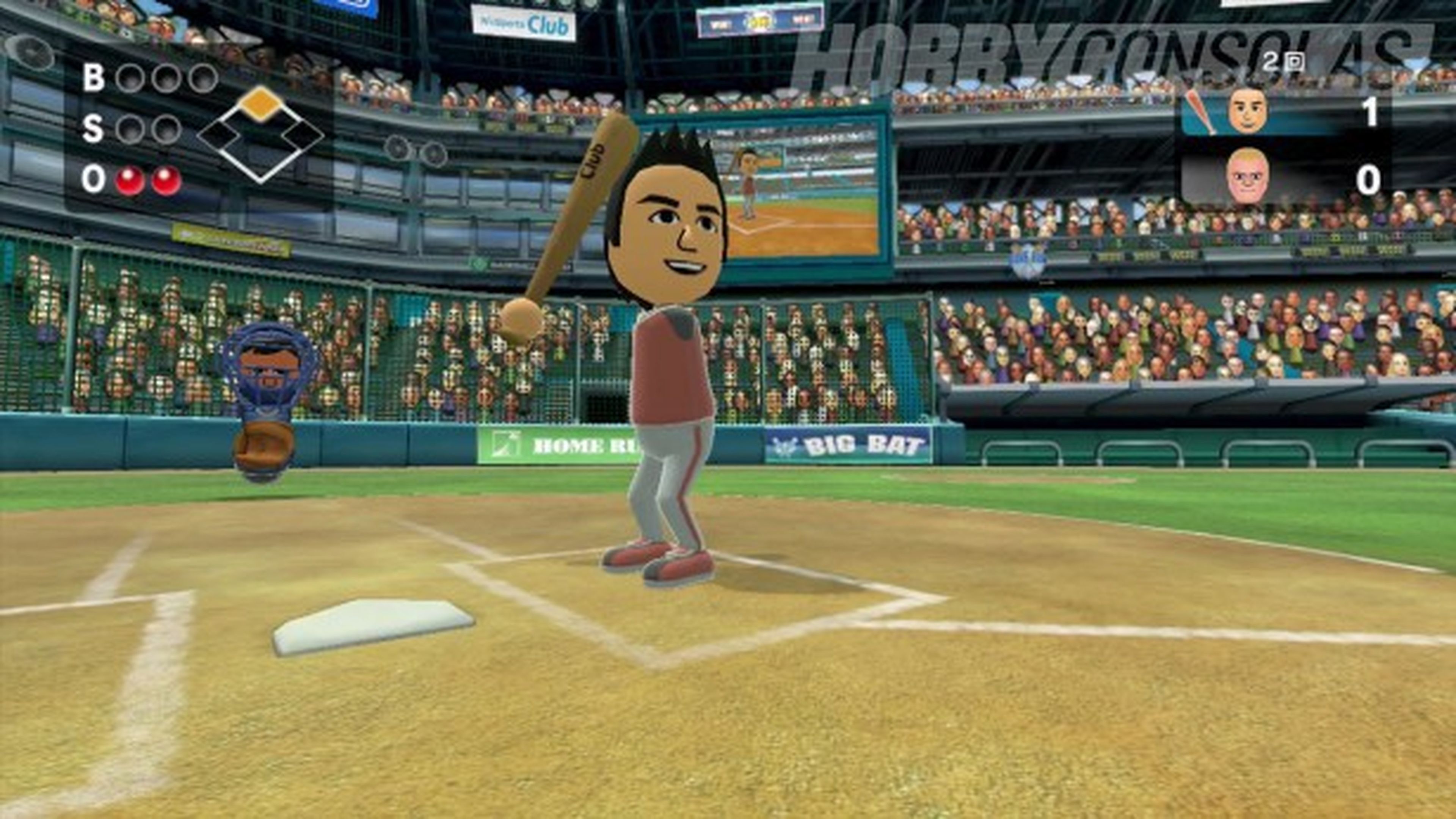 Wii Sports Club llegará a Wii U en formato físico con 5 deportes