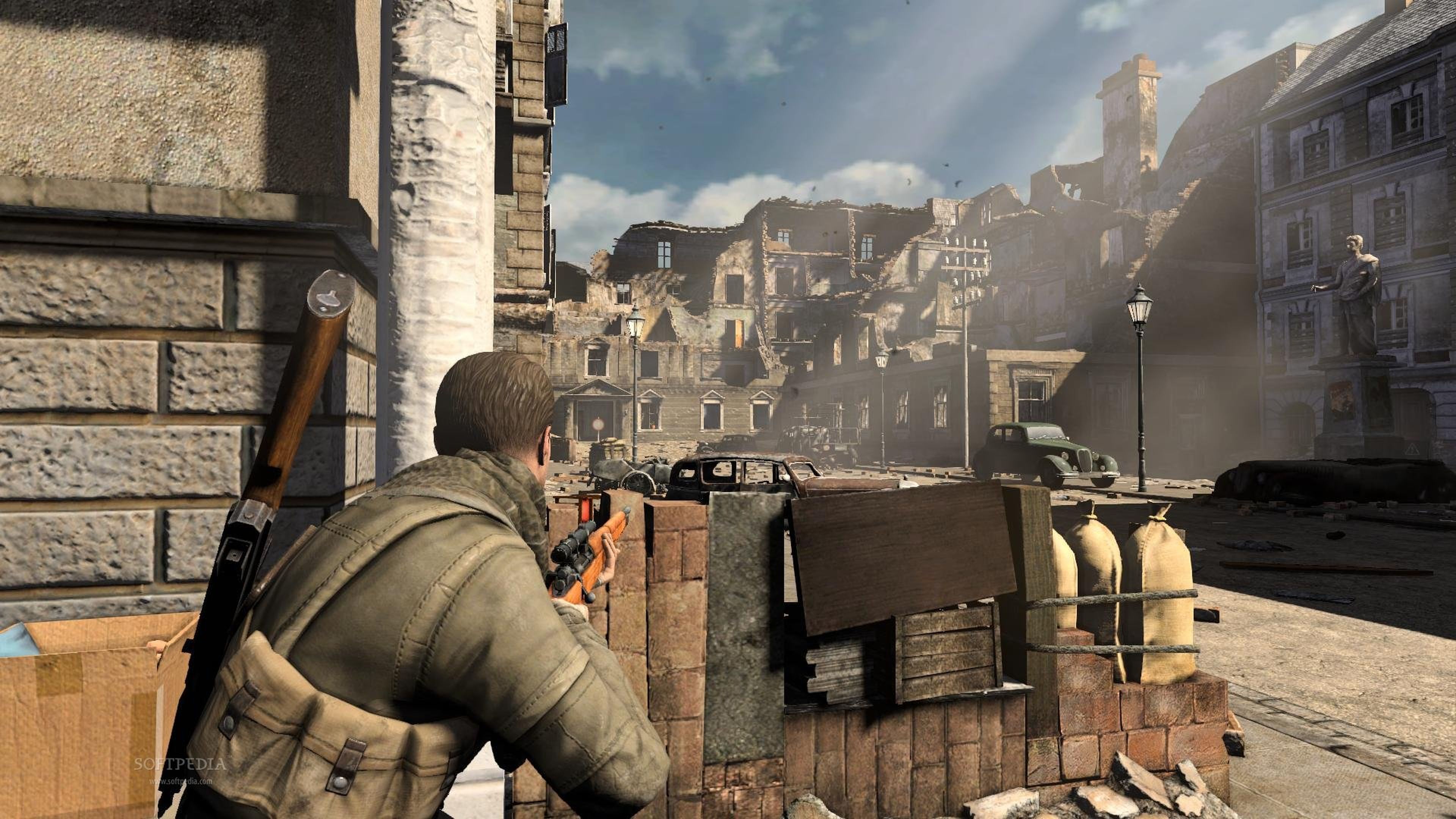 Sniper Elite V2 gratis en Steam momentáneamente
