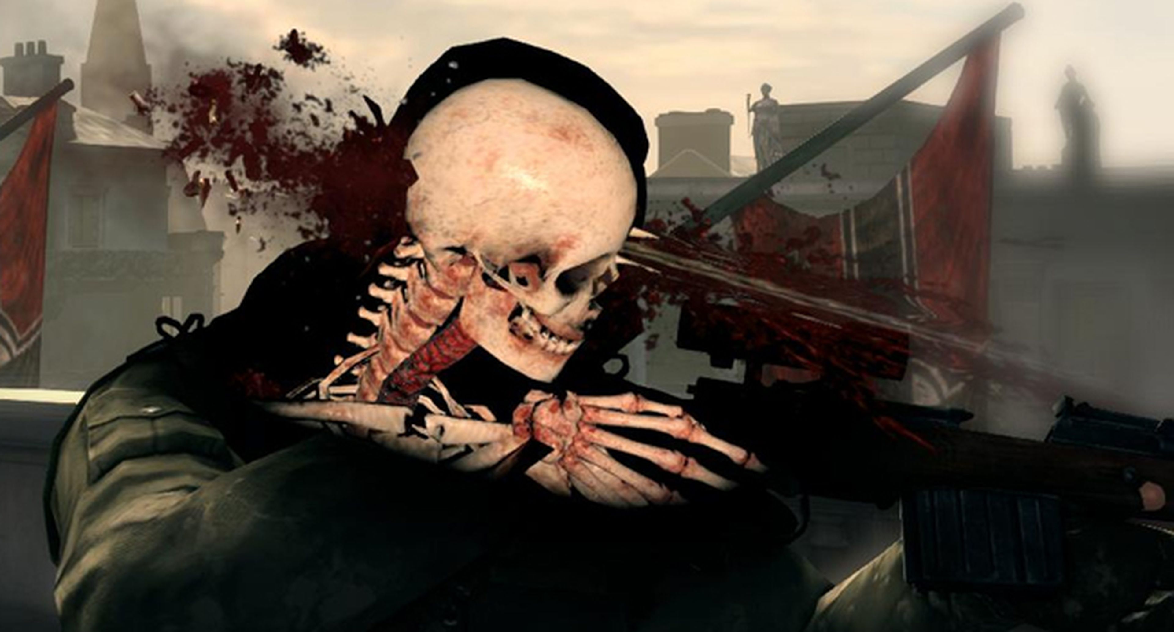 Sniper Elite V2 gratis en Steam momentáneamente