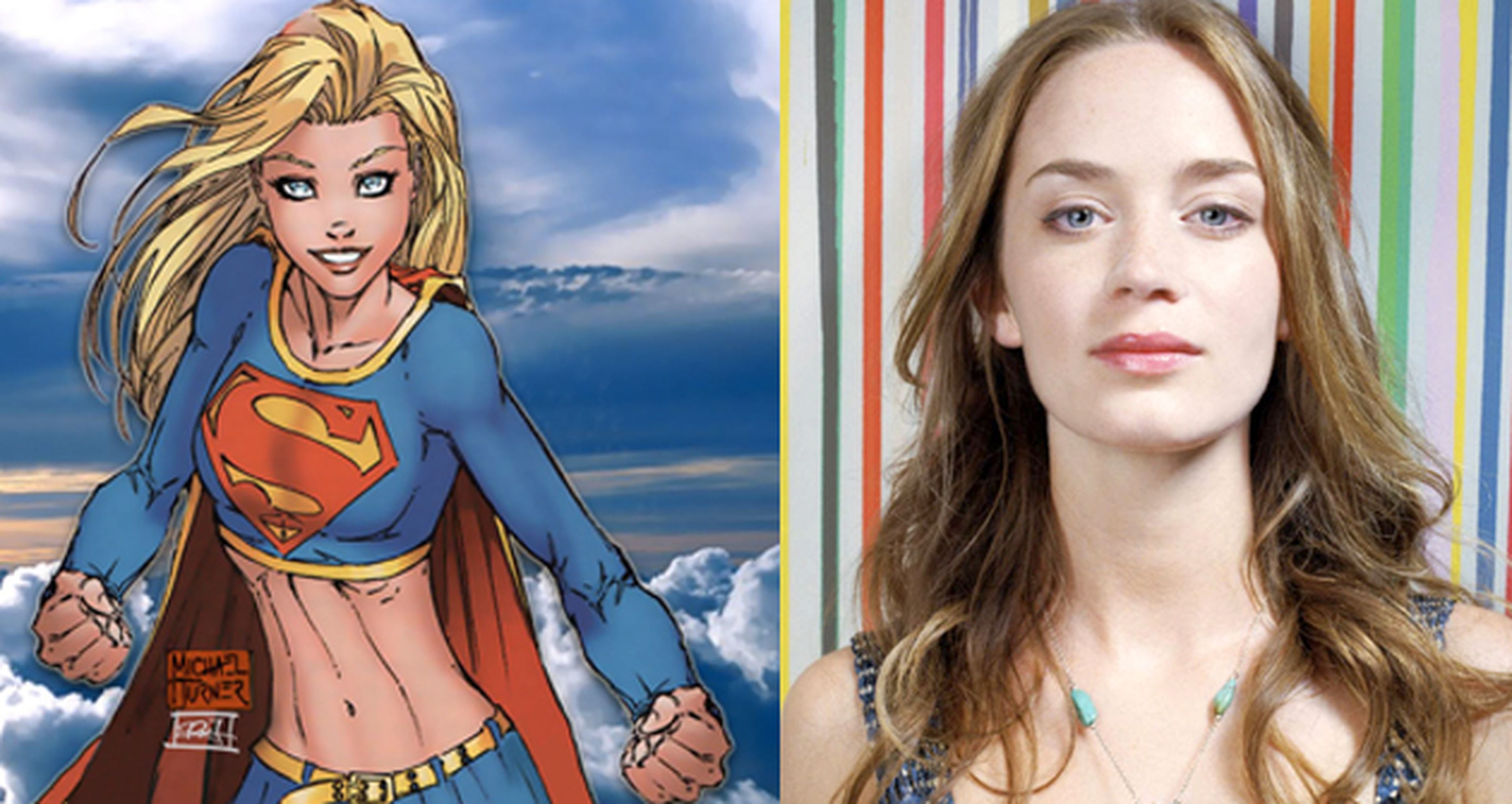 Los rumores sobre Emily Blunt en Batman v Superman: Dawn of Justice
