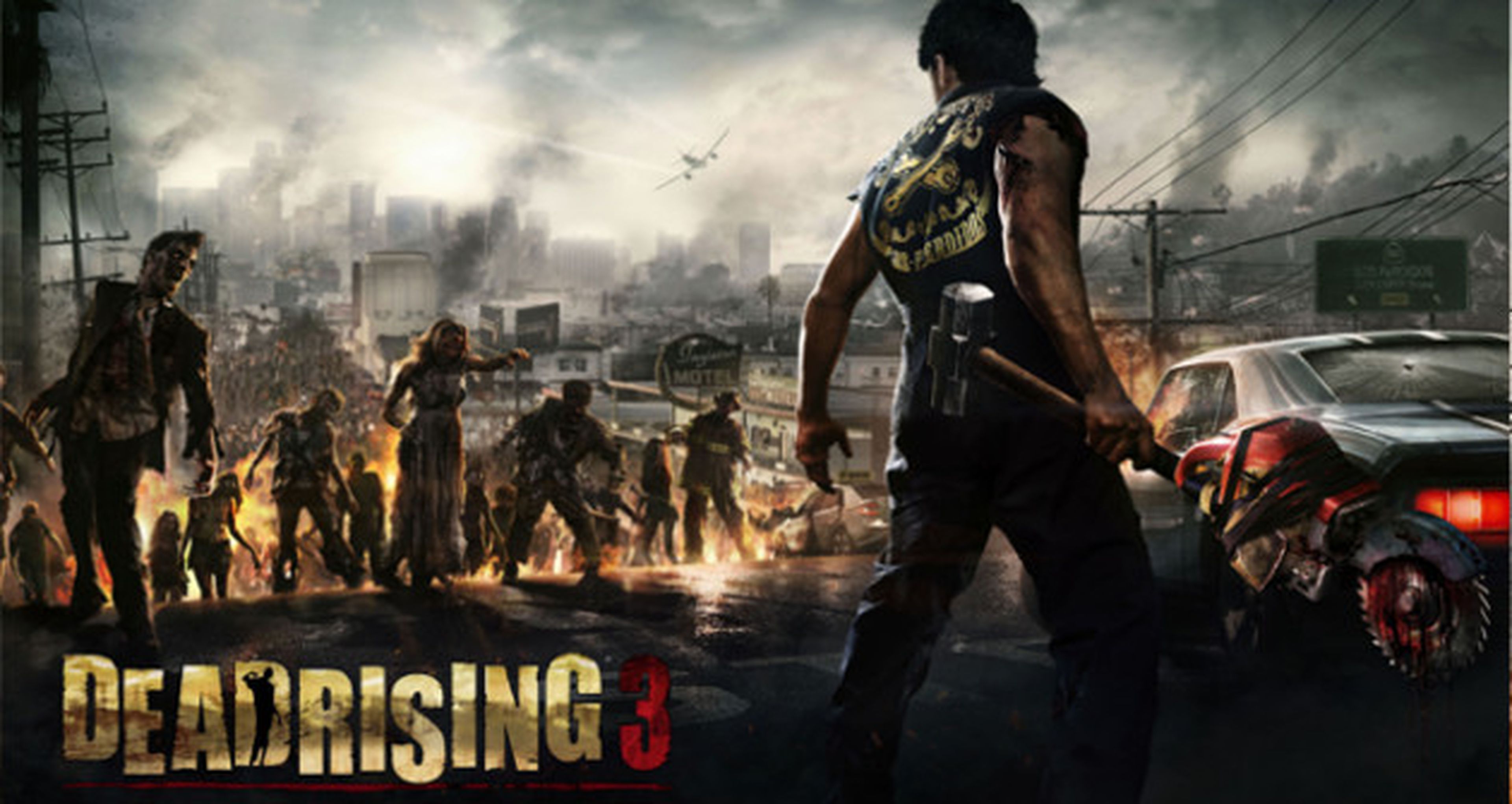 Dead Rising 3 se acerca a PC