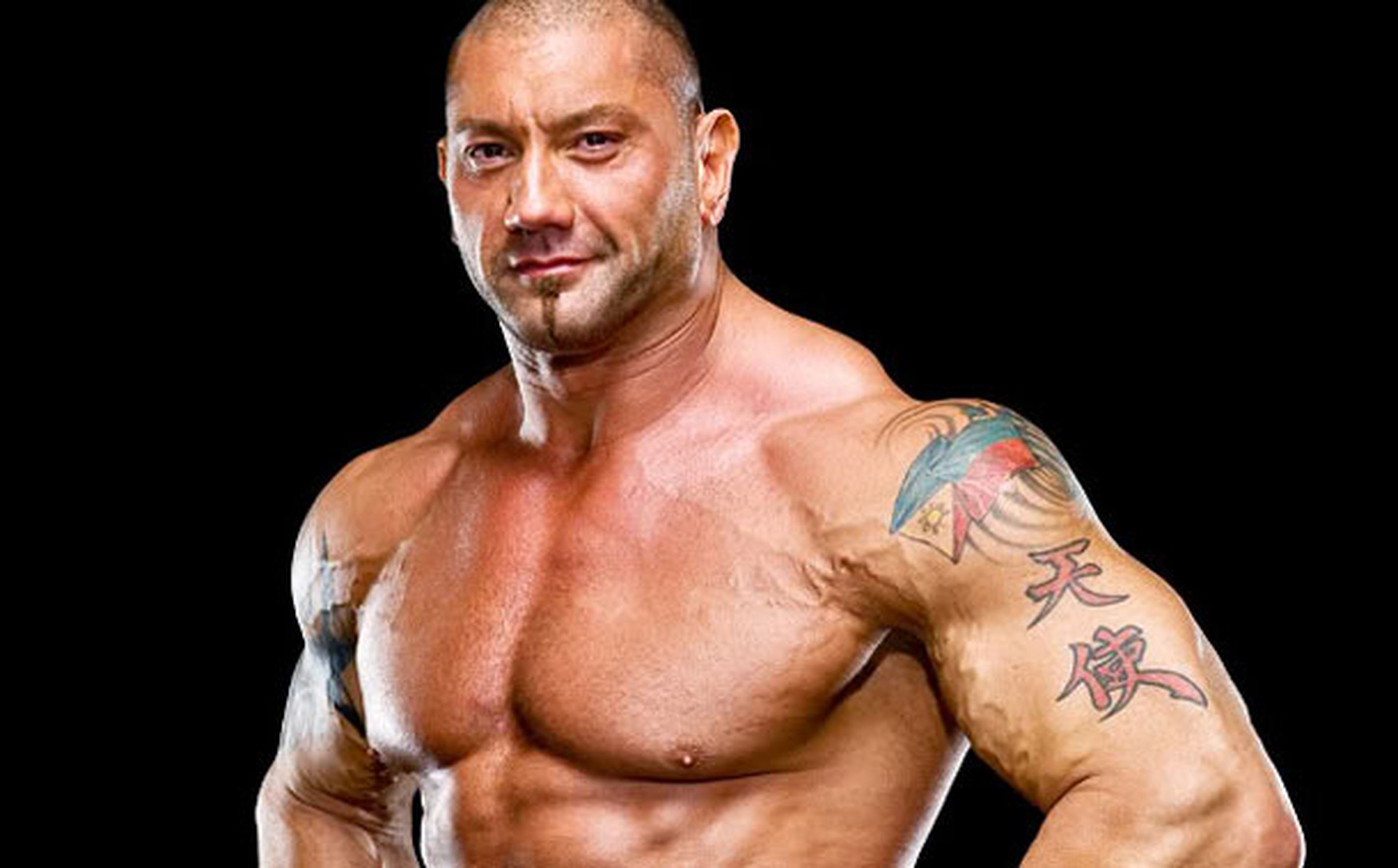 Dave Batista deja la WWE para promocionar Guardianes de la Galaxia