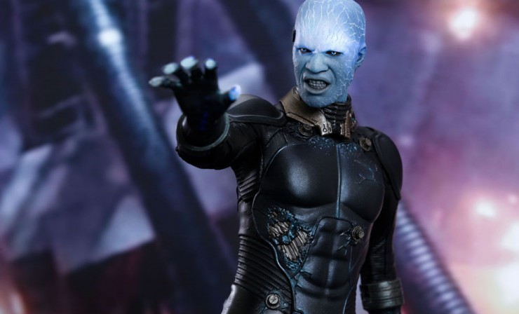 Store Hot Toys Electro