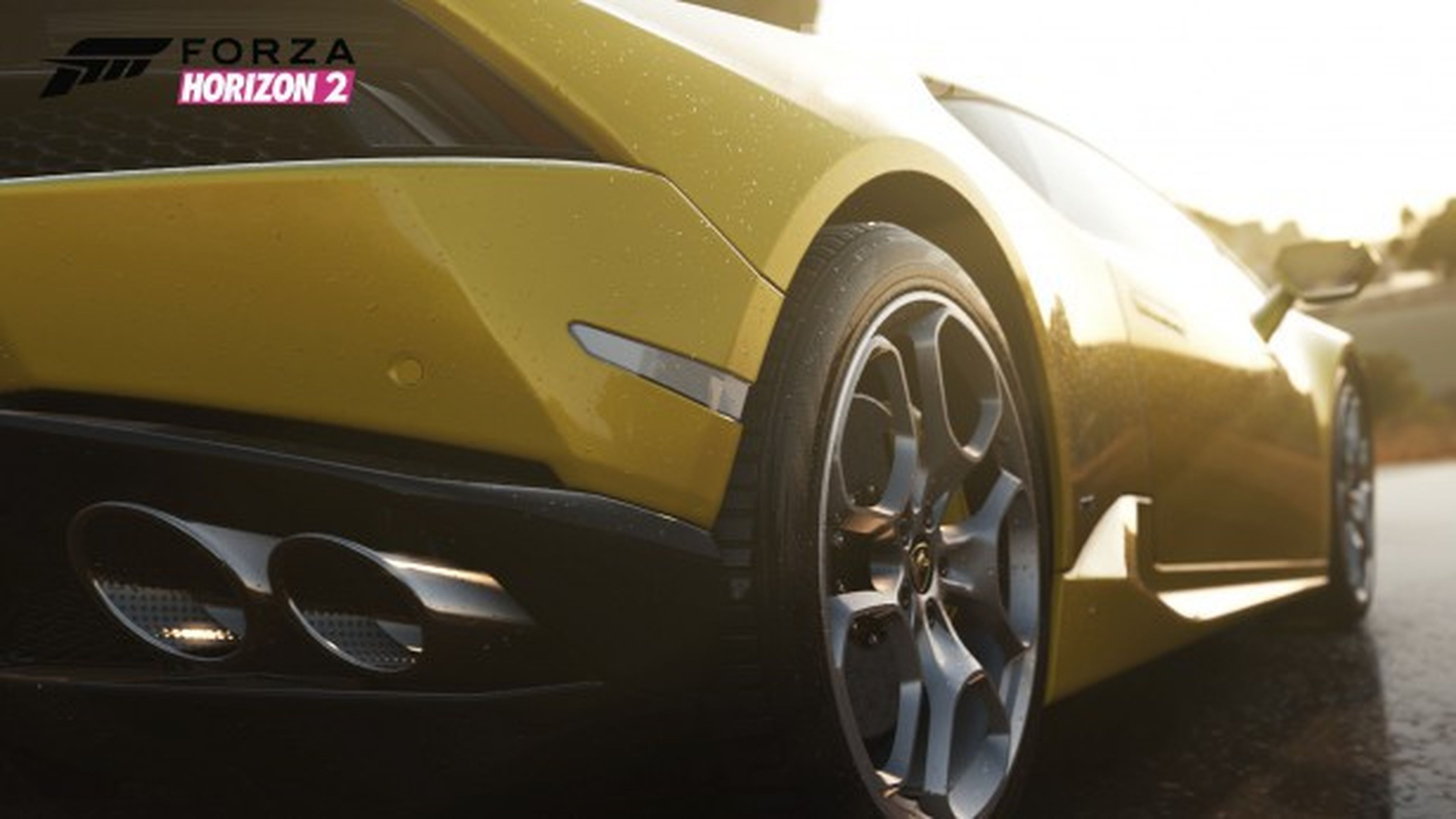 Forza Horizon 2 correrá a 1080p y 30 fps en Xbox One