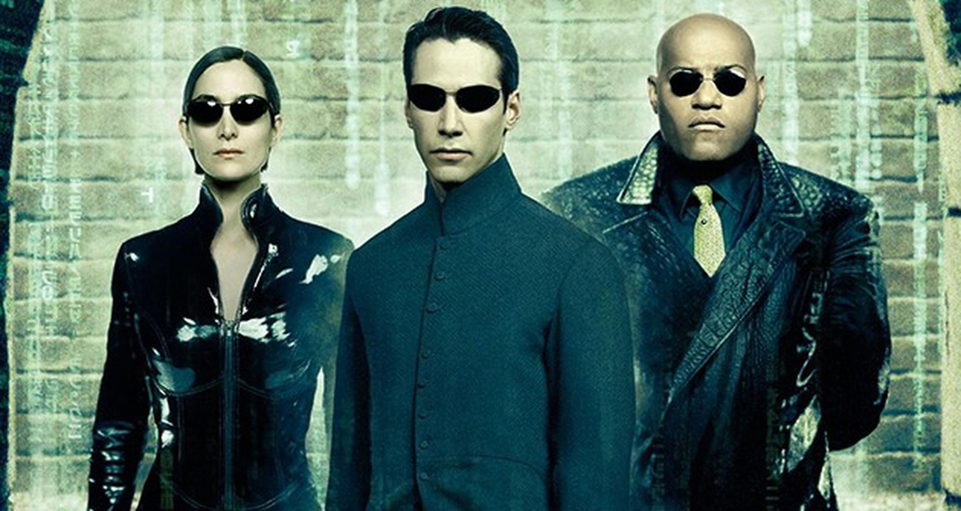 Cine de ciencia ficción: Matrix Reloaded