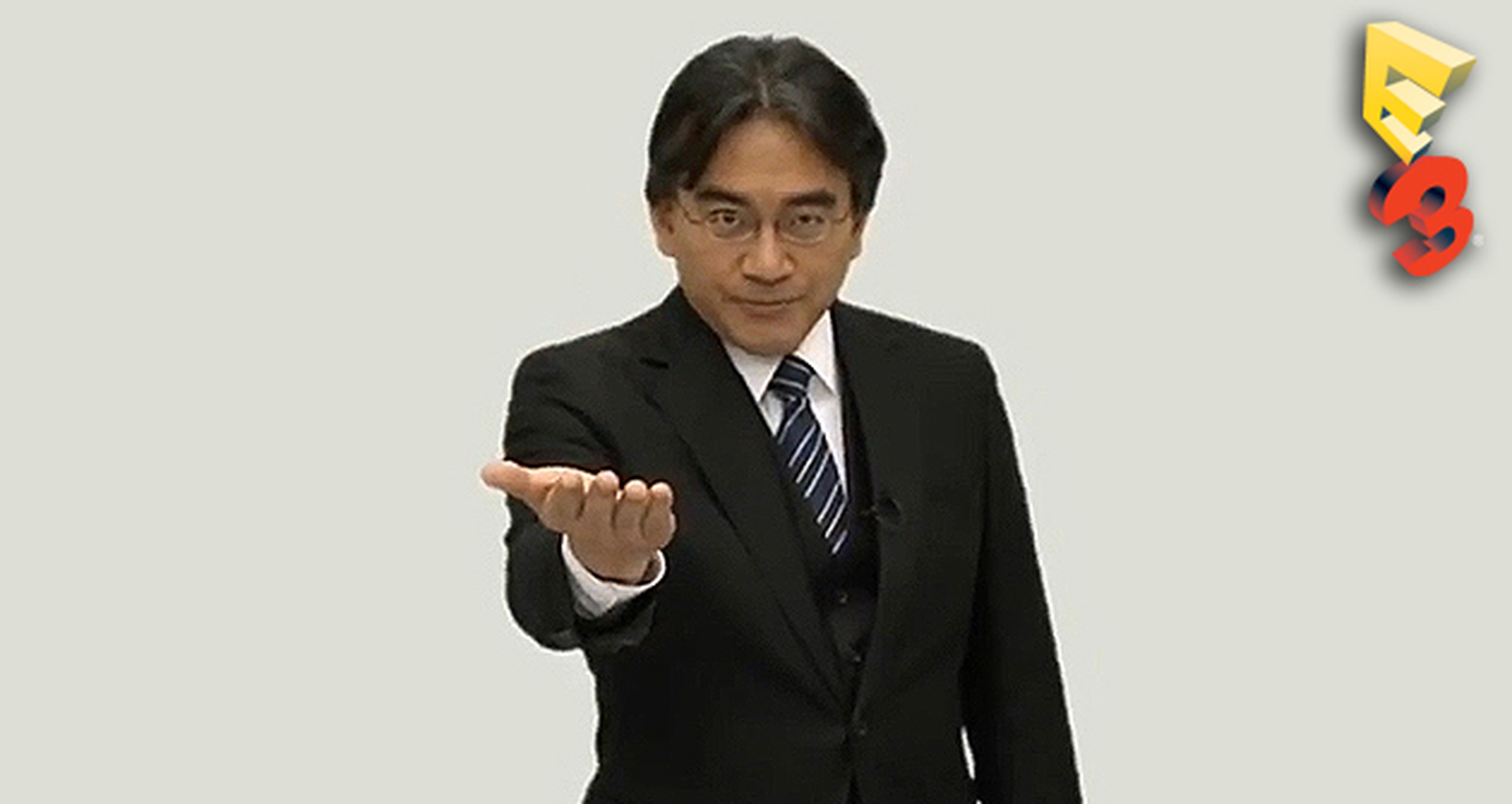 E3 2014: Iwata, presidente de Nintendo, no asistirá por motivos de salud
