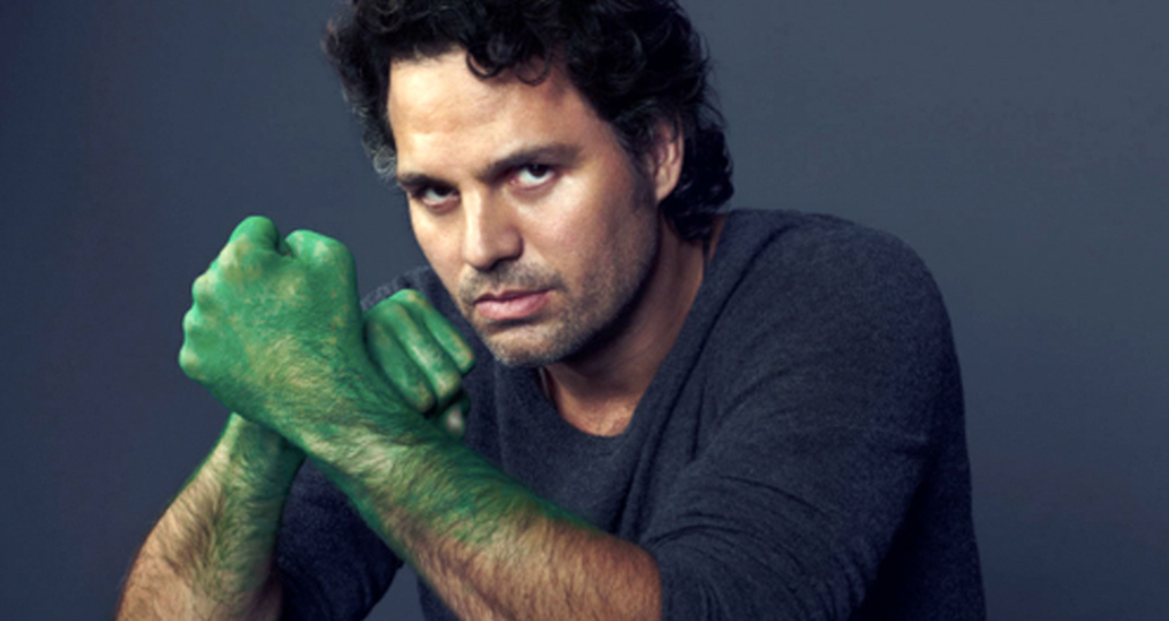 Mark Ruffalo habla de Hulk en Los Vengadores: la era de Ultrón