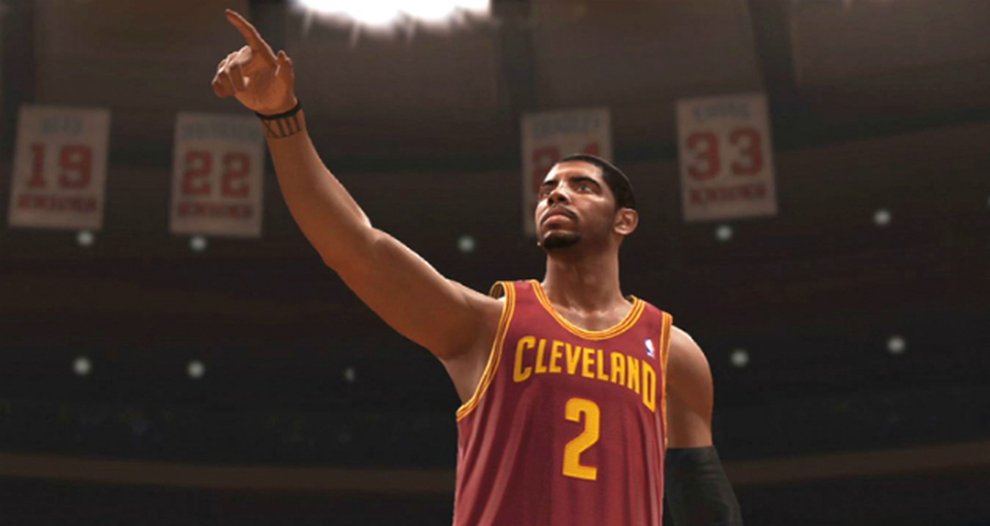 Fecha de lanzamiento de NBA Live 15 para PS4 y Xbox One
