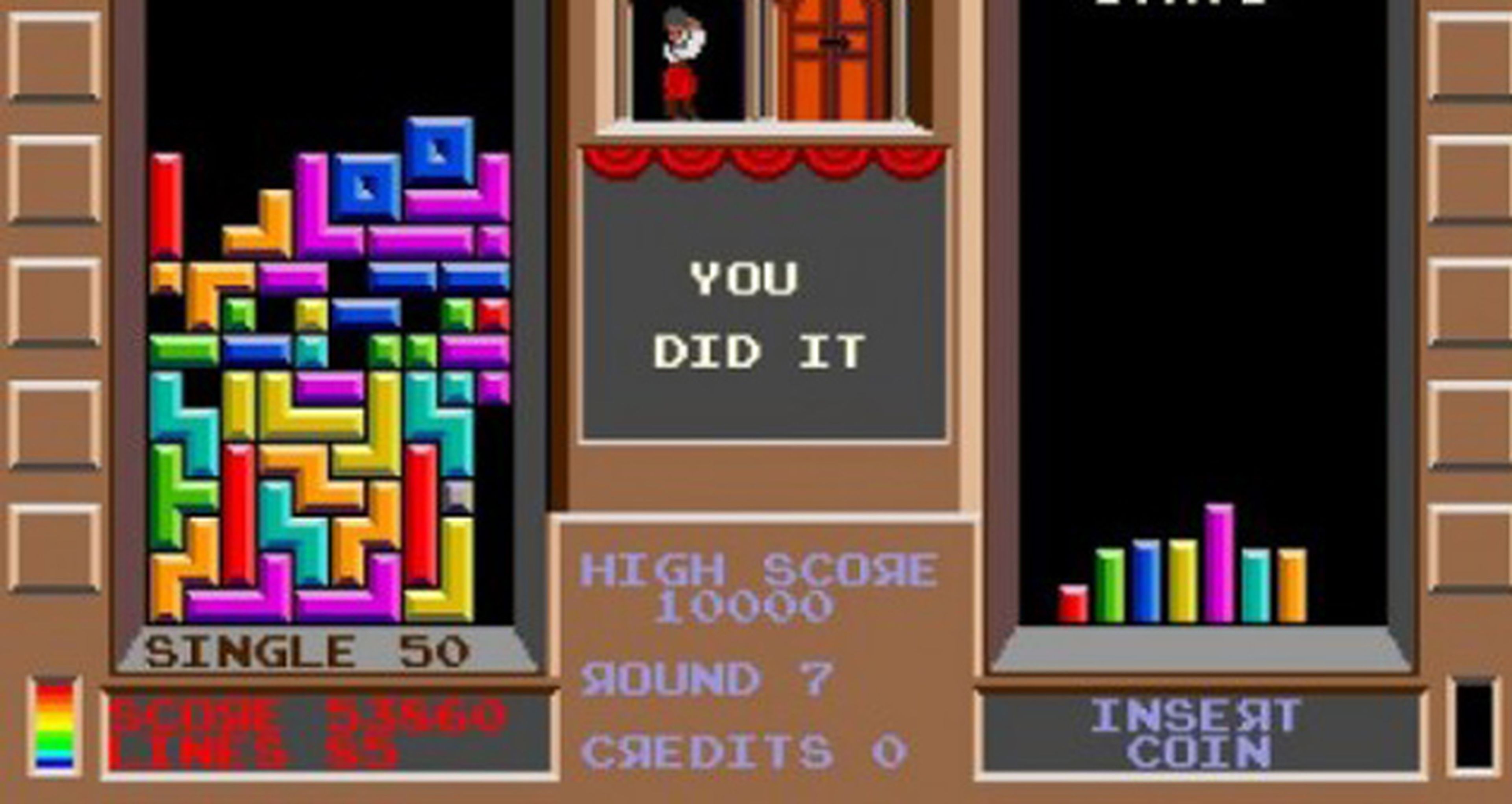 Tetris cumple 30 años desde su lanzamiento original